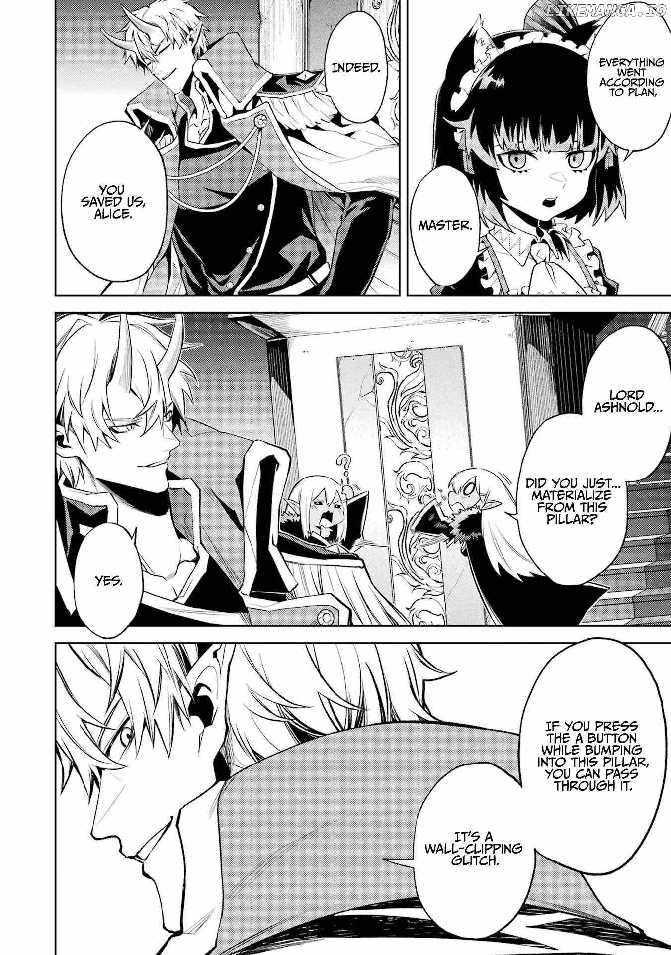 When I Reincarnated, I was a Mid-boss Who Died Early in the Game: Survive by Becoming a Household Member with Heroine Chapter 8 - Page 15