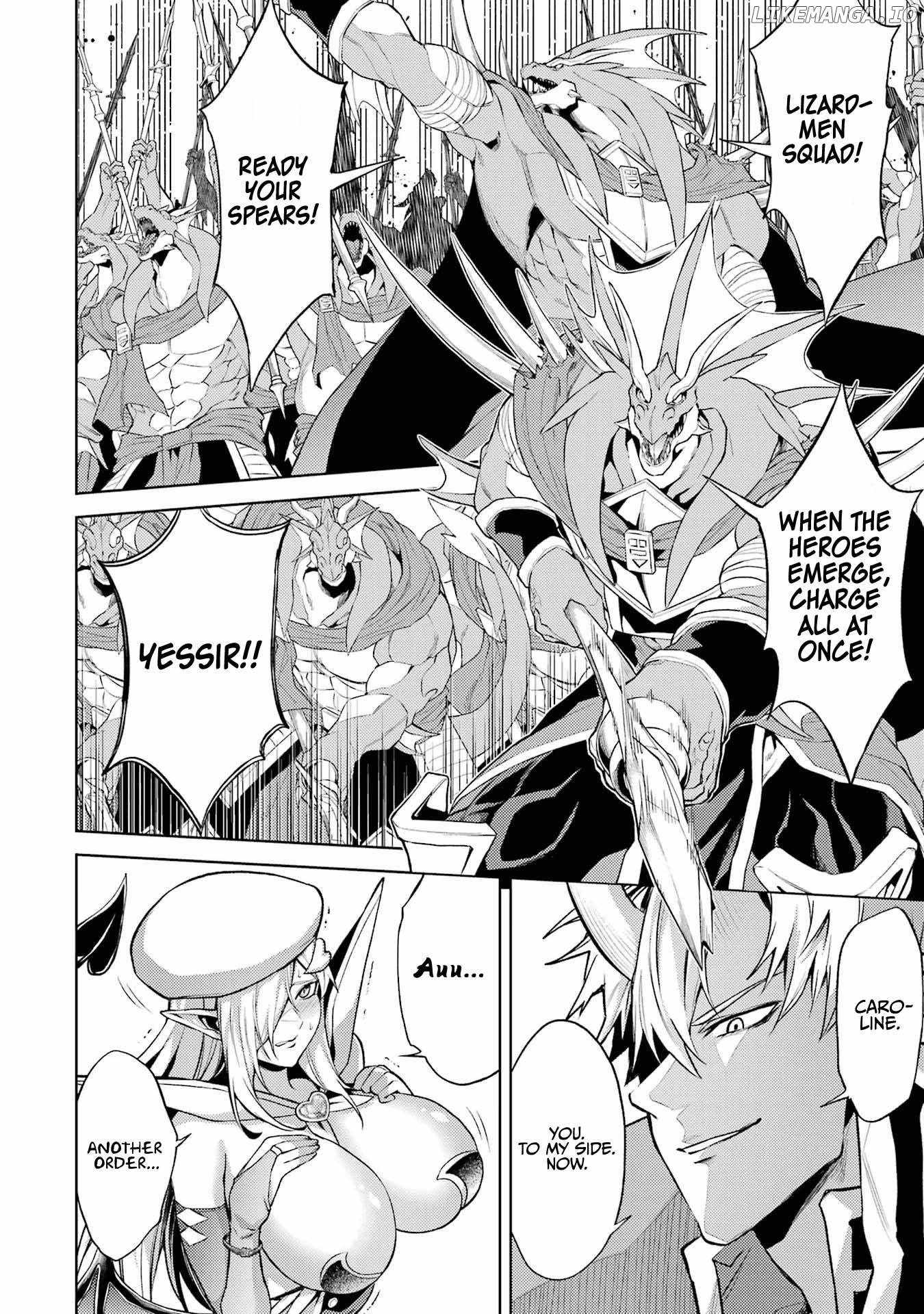 When I Reincarnated, I was a Mid-boss Who Died Early in the Game: Survive by Becoming a Household Member with Heroine Chapter 8 - Page 17