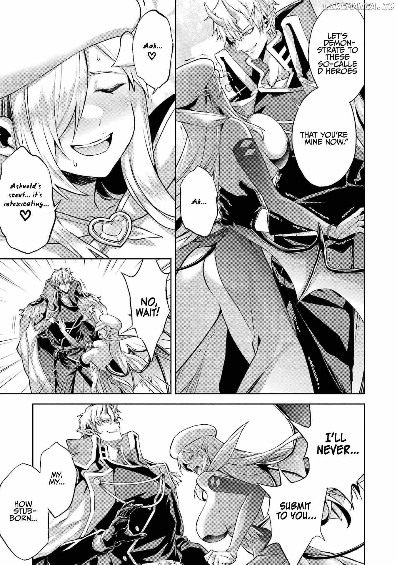 When I Reincarnated, I was a Mid-boss Who Died Early in the Game: Survive by Becoming a Household Member with Heroine Chapter 8 - Page 18