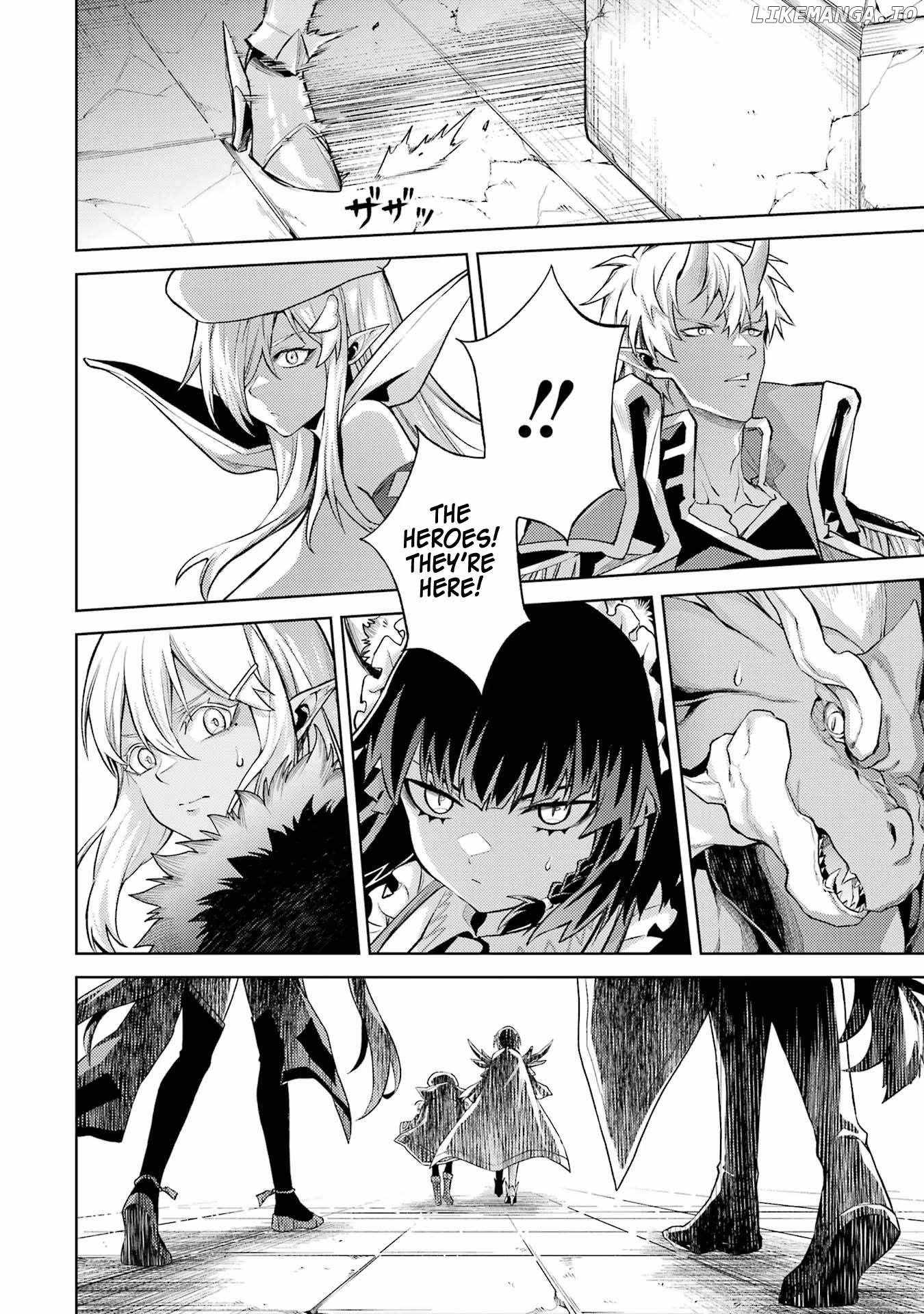 When I Reincarnated, I was a Mid-boss Who Died Early in the Game: Survive by Becoming a Household Member with Heroine Chapter 8 - Page 19