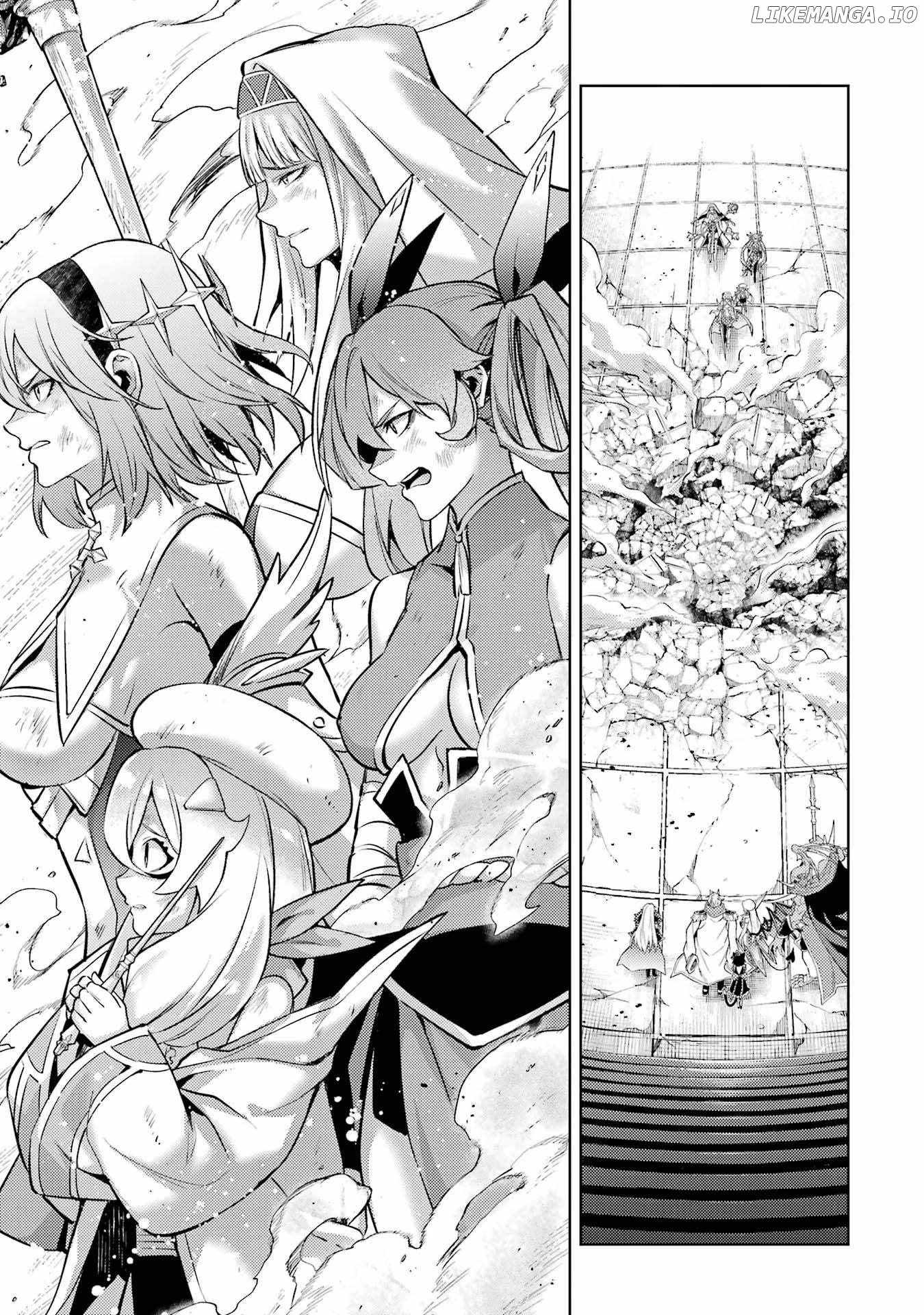 When I Reincarnated, I was a Mid-boss Who Died Early in the Game: Survive by Becoming a Household Member with Heroine Chapter 8 - Page 20
