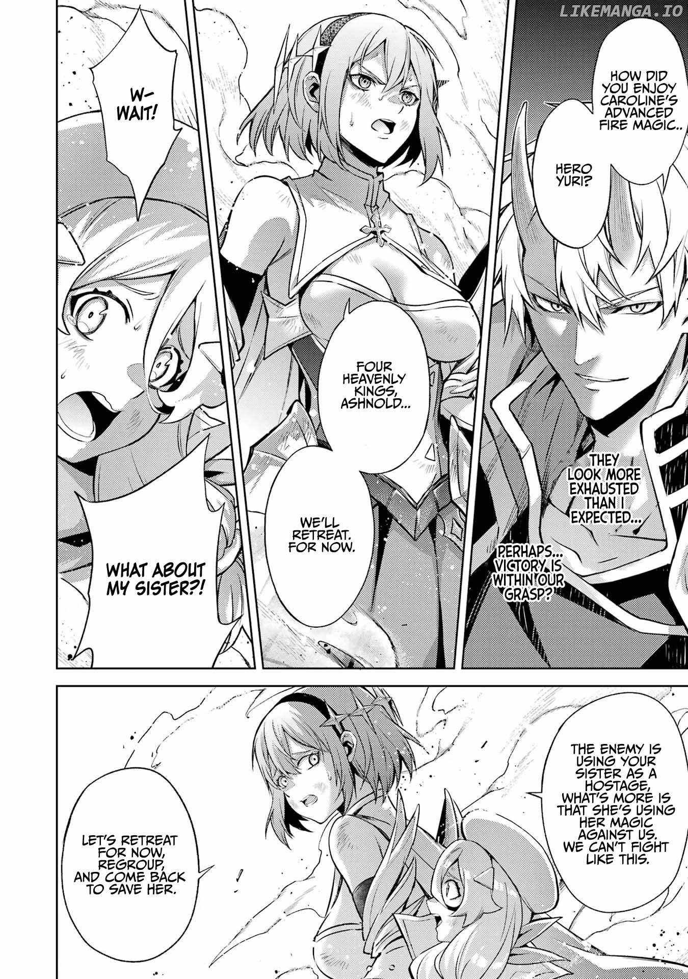 When I Reincarnated, I was a Mid-boss Who Died Early in the Game: Survive by Becoming a Household Member with Heroine Chapter 8 - Page 21