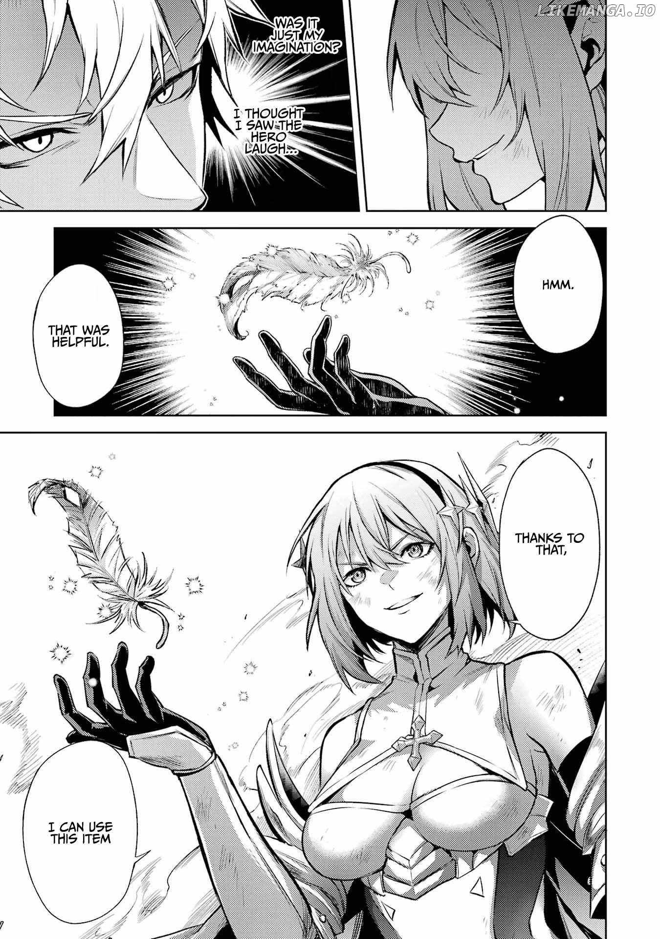 When I Reincarnated, I was a Mid-boss Who Died Early in the Game: Survive by Becoming a Household Member with Heroine Chapter 8 - Page 24