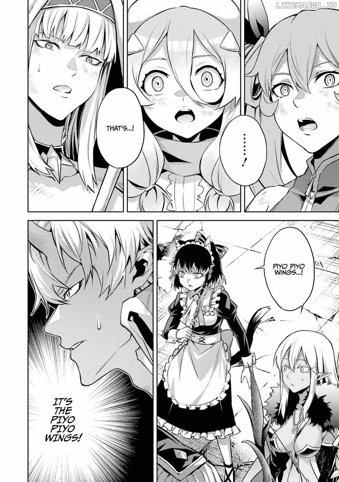 When I Reincarnated, I was a Mid-boss Who Died Early in the Game: Survive by Becoming a Household Member with Heroine Chapter 8 - Page 25