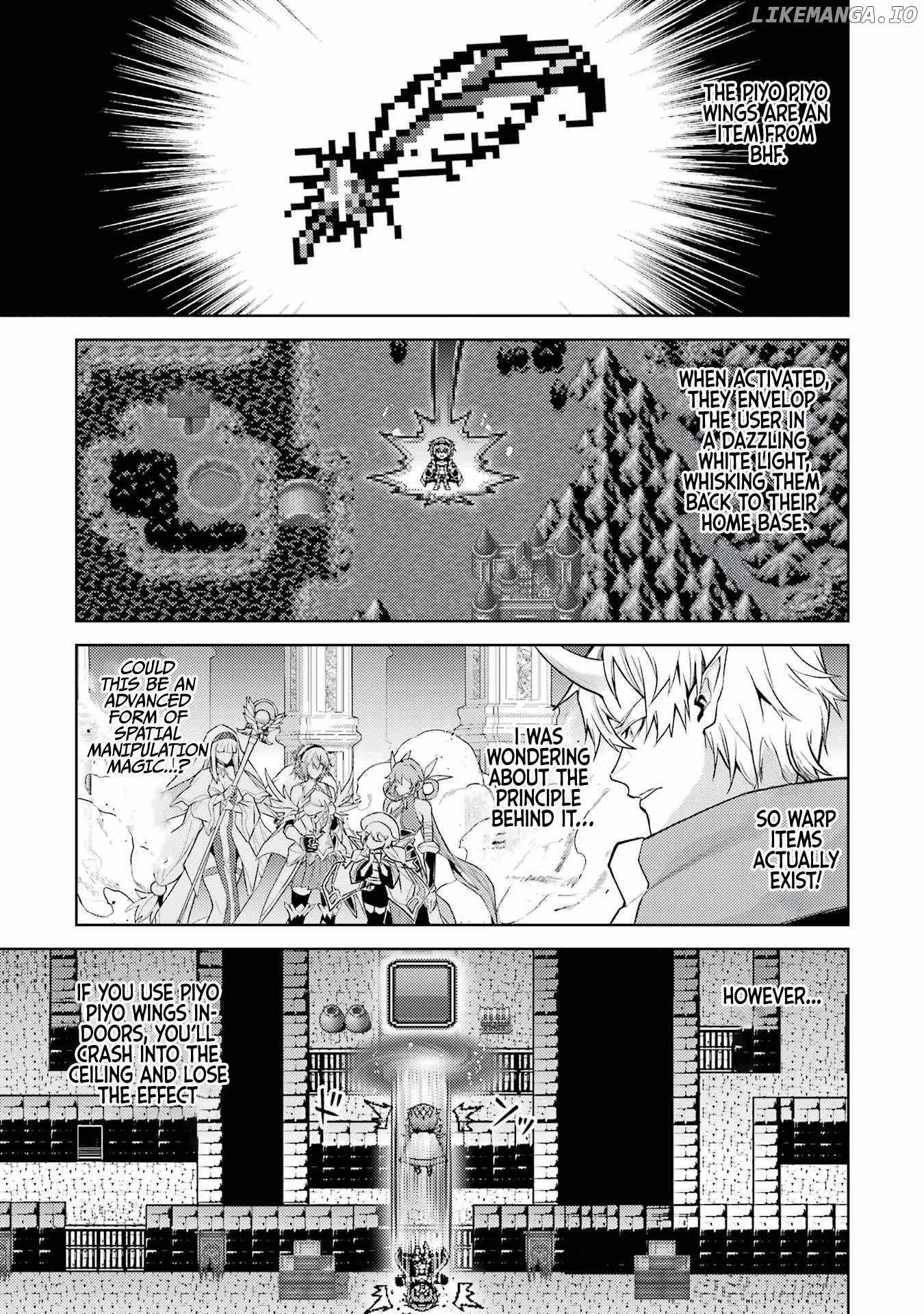 When I Reincarnated, I was a Mid-boss Who Died Early in the Game: Survive by Becoming a Household Member with Heroine Chapter 8 - Page 26