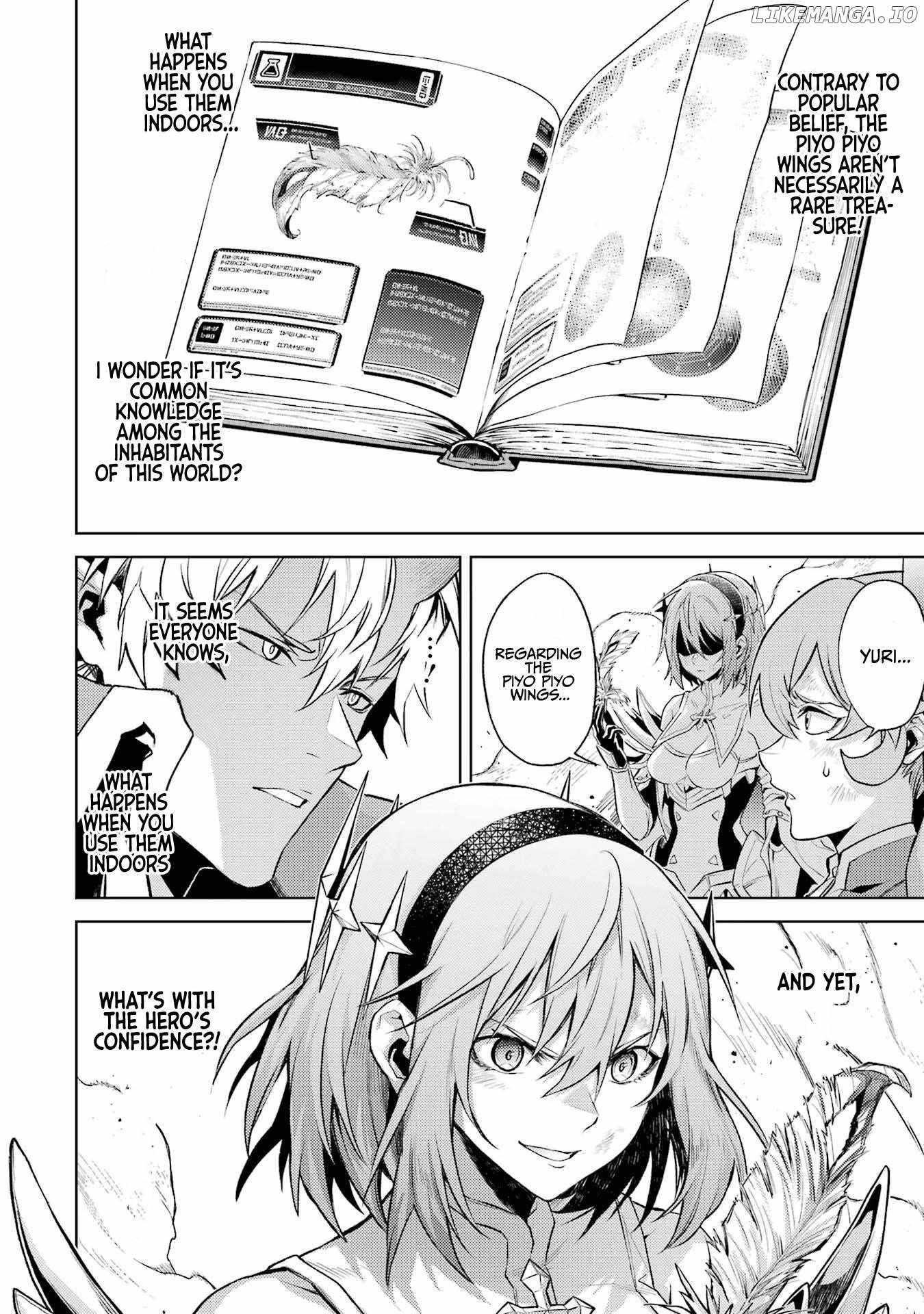 When I Reincarnated, I was a Mid-boss Who Died Early in the Game: Survive by Becoming a Household Member with Heroine Chapter 8 - Page 27