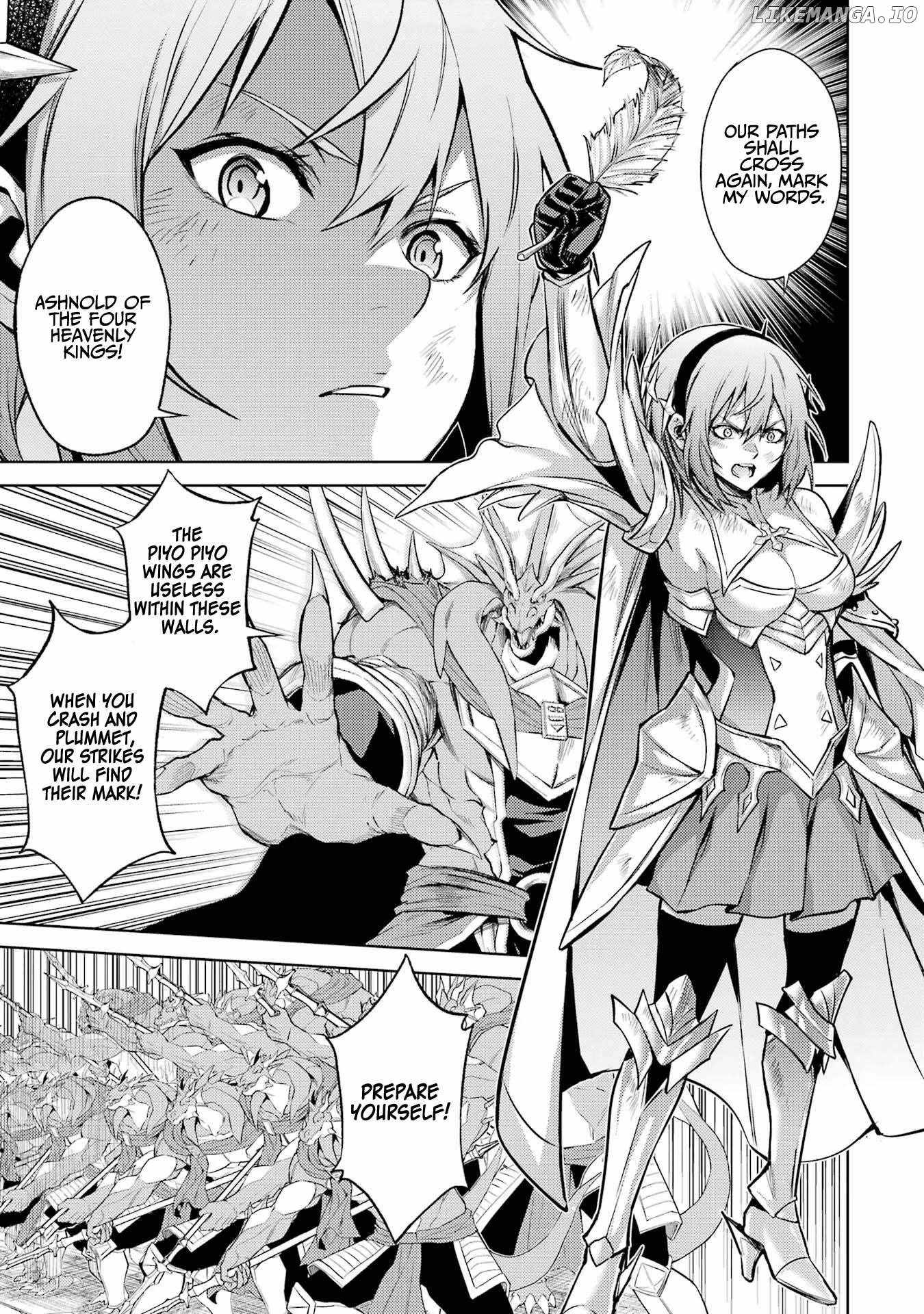 When I Reincarnated, I was a Mid-boss Who Died Early in the Game: Survive by Becoming a Household Member with Heroine Chapter 8 - Page 28