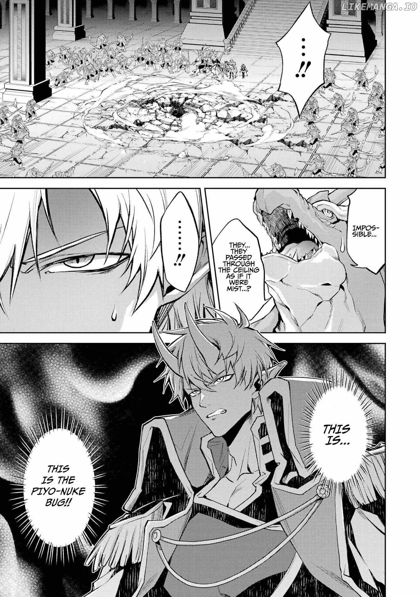 When I Reincarnated, I was a Mid-boss Who Died Early in the Game: Survive by Becoming a Household Member with Heroine Chapter 8 - Page 30