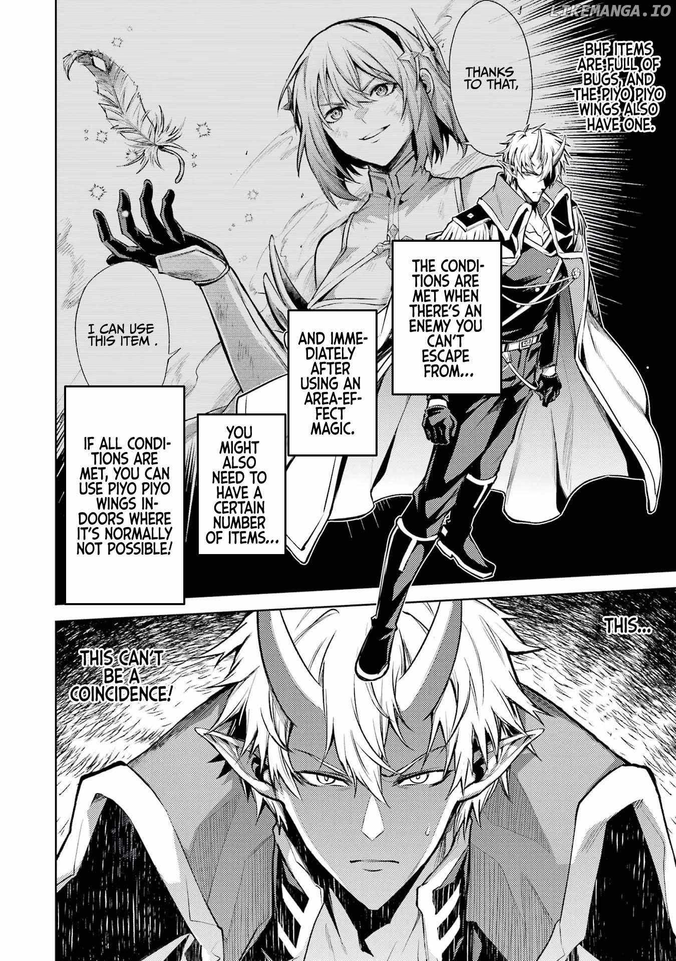 When I Reincarnated, I was a Mid-boss Who Died Early in the Game: Survive by Becoming a Household Member with Heroine Chapter 8 - Page 31