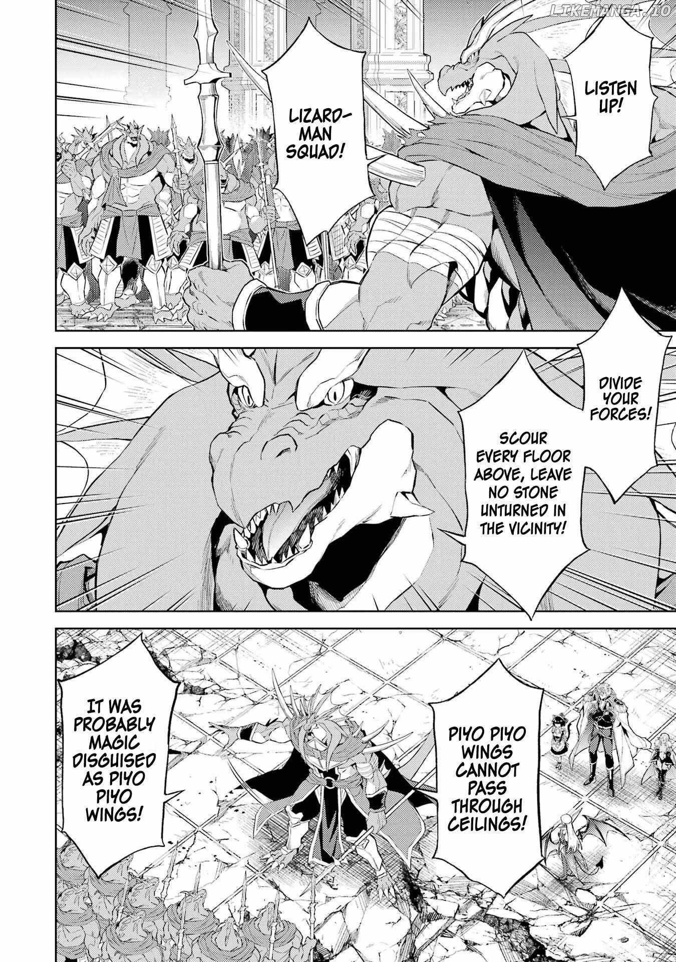 When I Reincarnated, I was a Mid-boss Who Died Early in the Game: Survive by Becoming a Household Member with Heroine Chapter 8 - Page 33