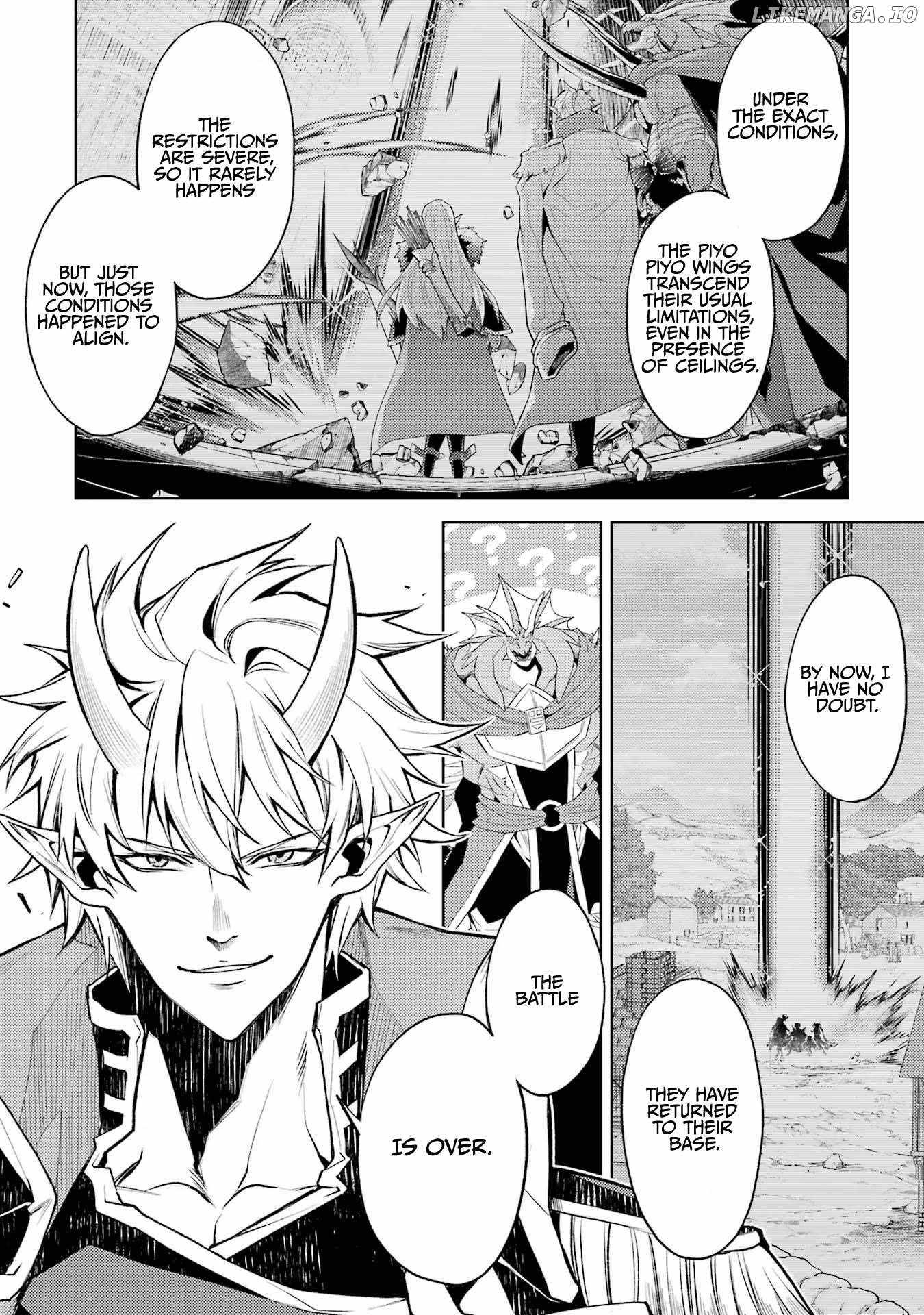 When I Reincarnated, I was a Mid-boss Who Died Early in the Game: Survive by Becoming a Household Member with Heroine Chapter 8 - Page 35