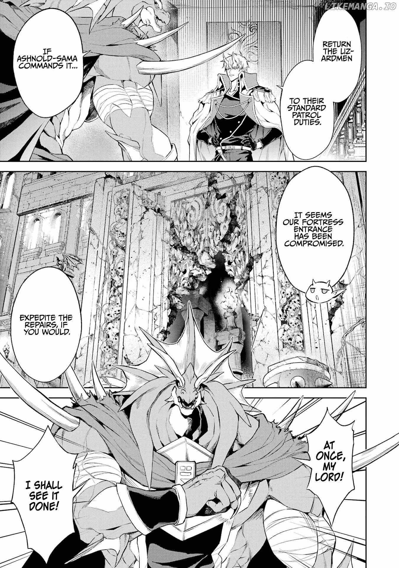 When I Reincarnated, I was a Mid-boss Who Died Early in the Game: Survive by Becoming a Household Member with Heroine Chapter 8 - Page 36