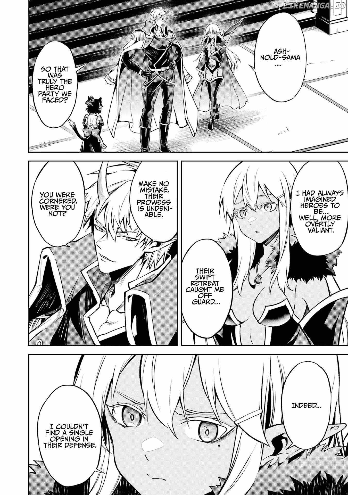 When I Reincarnated, I was a Mid-boss Who Died Early in the Game: Survive by Becoming a Household Member with Heroine Chapter 8 - Page 37