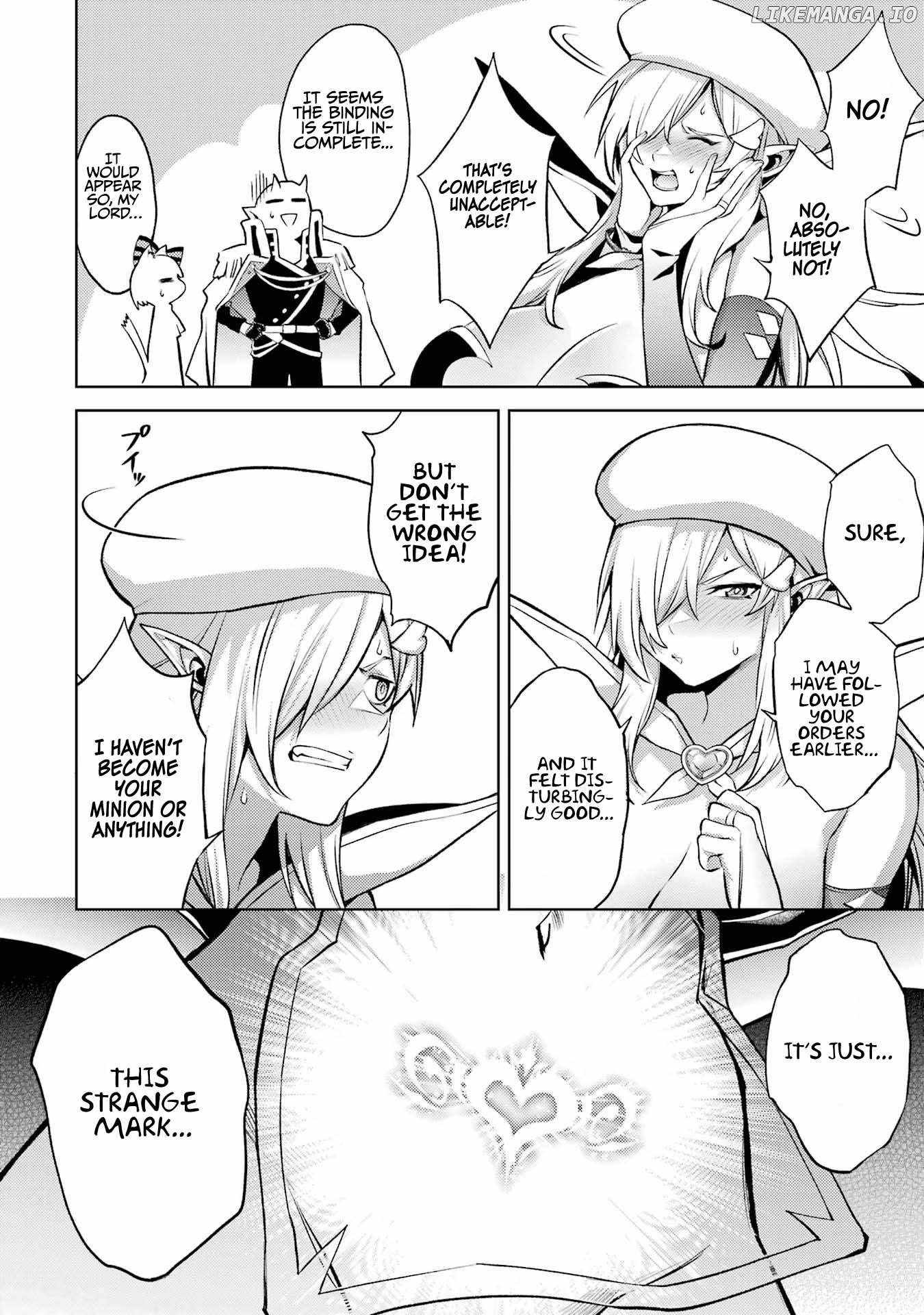 When I Reincarnated, I was a Mid-boss Who Died Early in the Game: Survive by Becoming a Household Member with Heroine Chapter 8 - Page 45