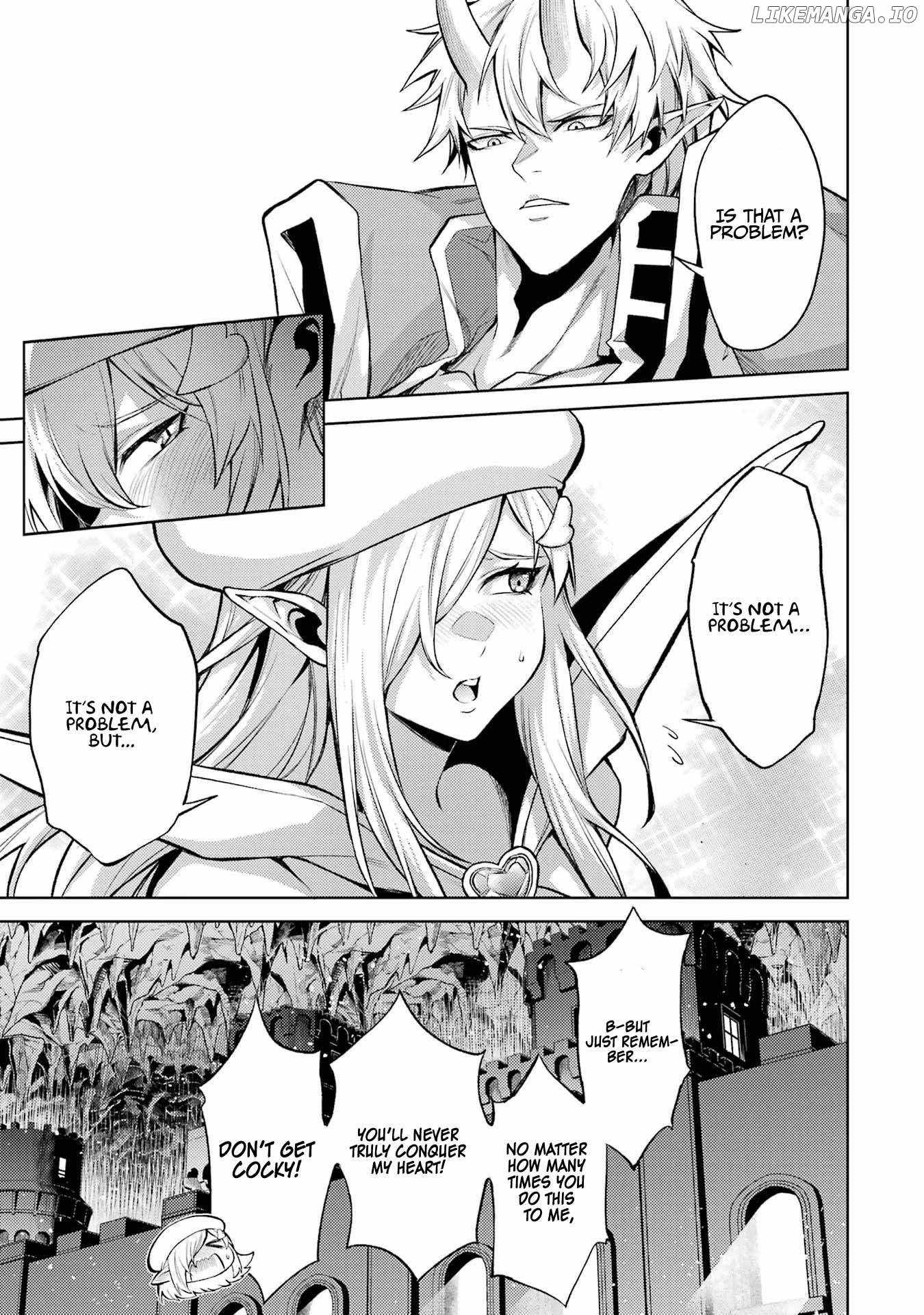 When I Reincarnated, I was a Mid-boss Who Died Early in the Game: Survive by Becoming a Household Member with Heroine Chapter 8 - Page 48