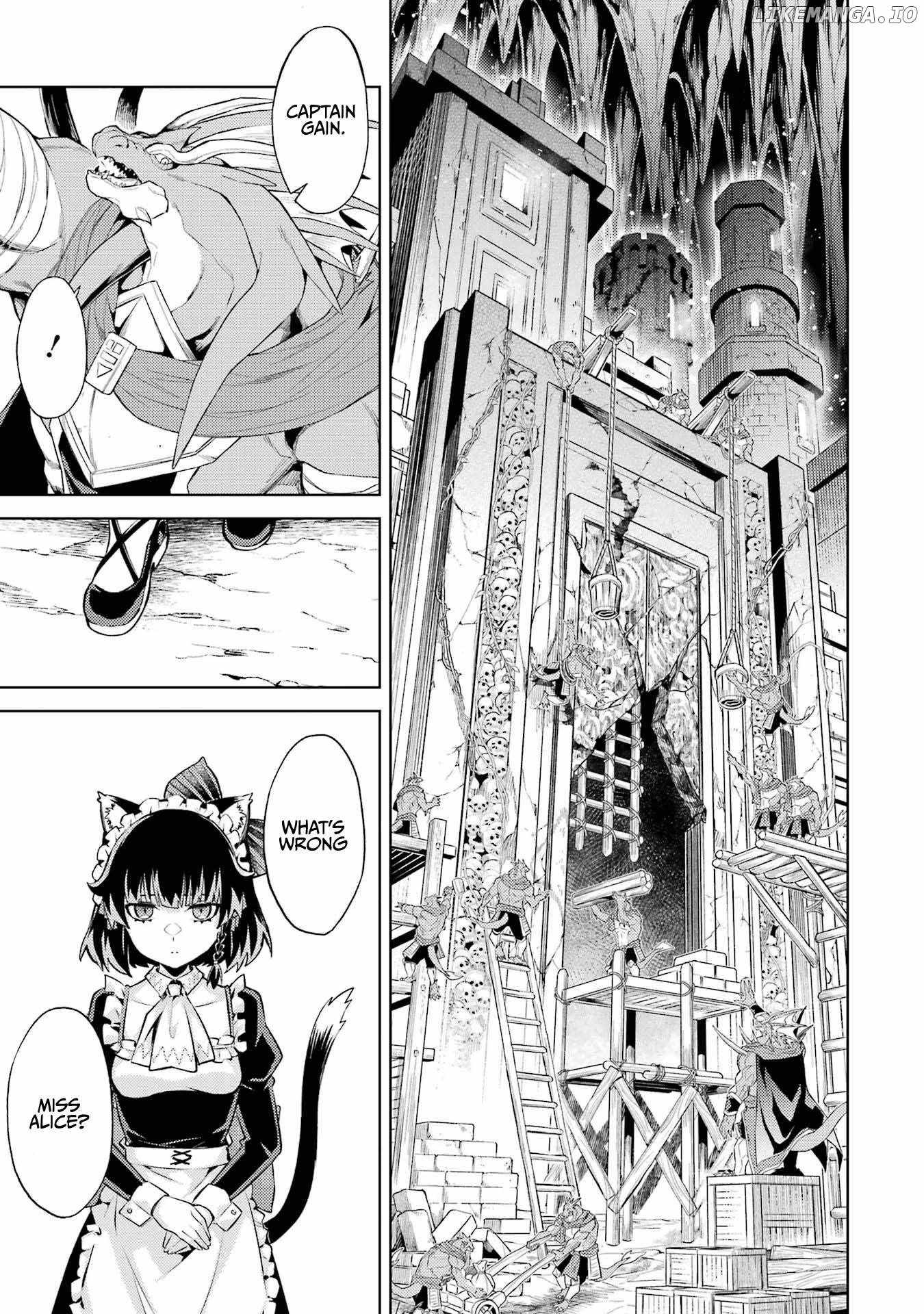 When I Reincarnated, I was a Mid-boss Who Died Early in the Game: Survive by Becoming a Household Member with Heroine Chapter 8 - Page 53