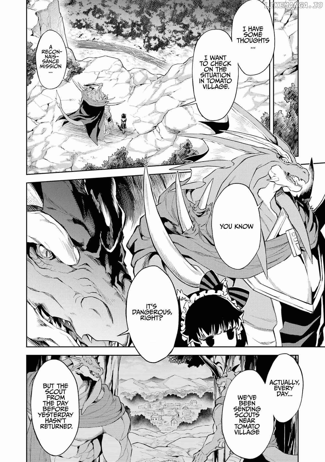 When I Reincarnated, I was a Mid-boss Who Died Early in the Game: Survive by Becoming a Household Member with Heroine Chapter 8 - Page 54