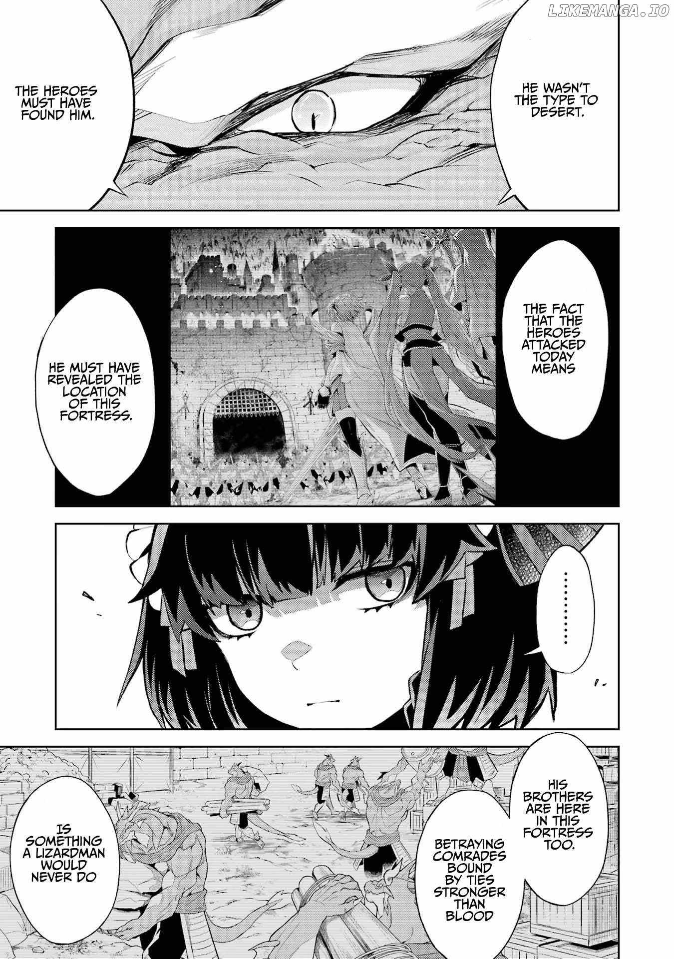 When I Reincarnated, I was a Mid-boss Who Died Early in the Game: Survive by Becoming a Household Member with Heroine Chapter 8 - Page 55