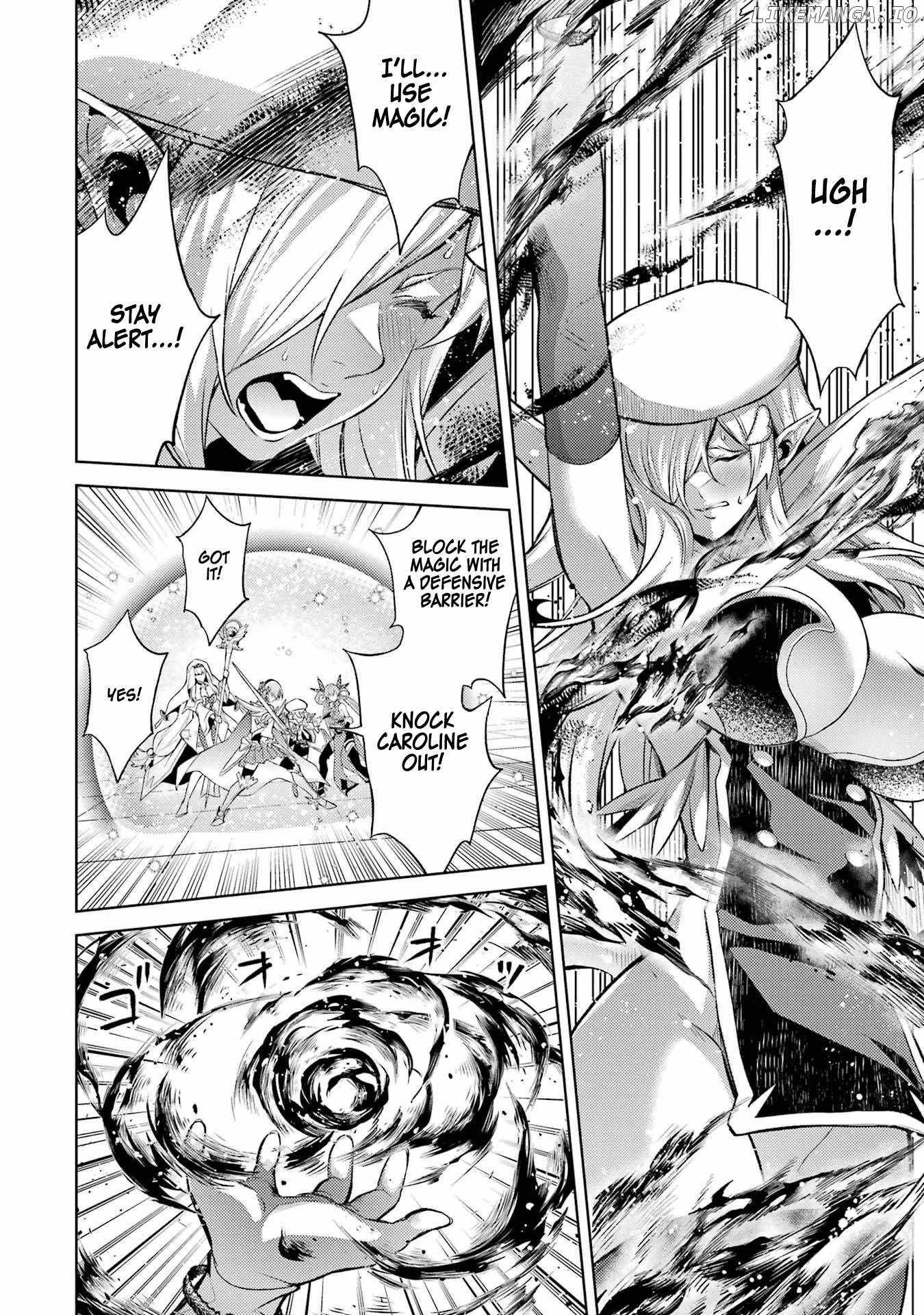 When I Reincarnated, I was a Mid-boss Who Died Early in the Game: Survive by Becoming a Household Member with Heroine Chapter 8 - Page 6