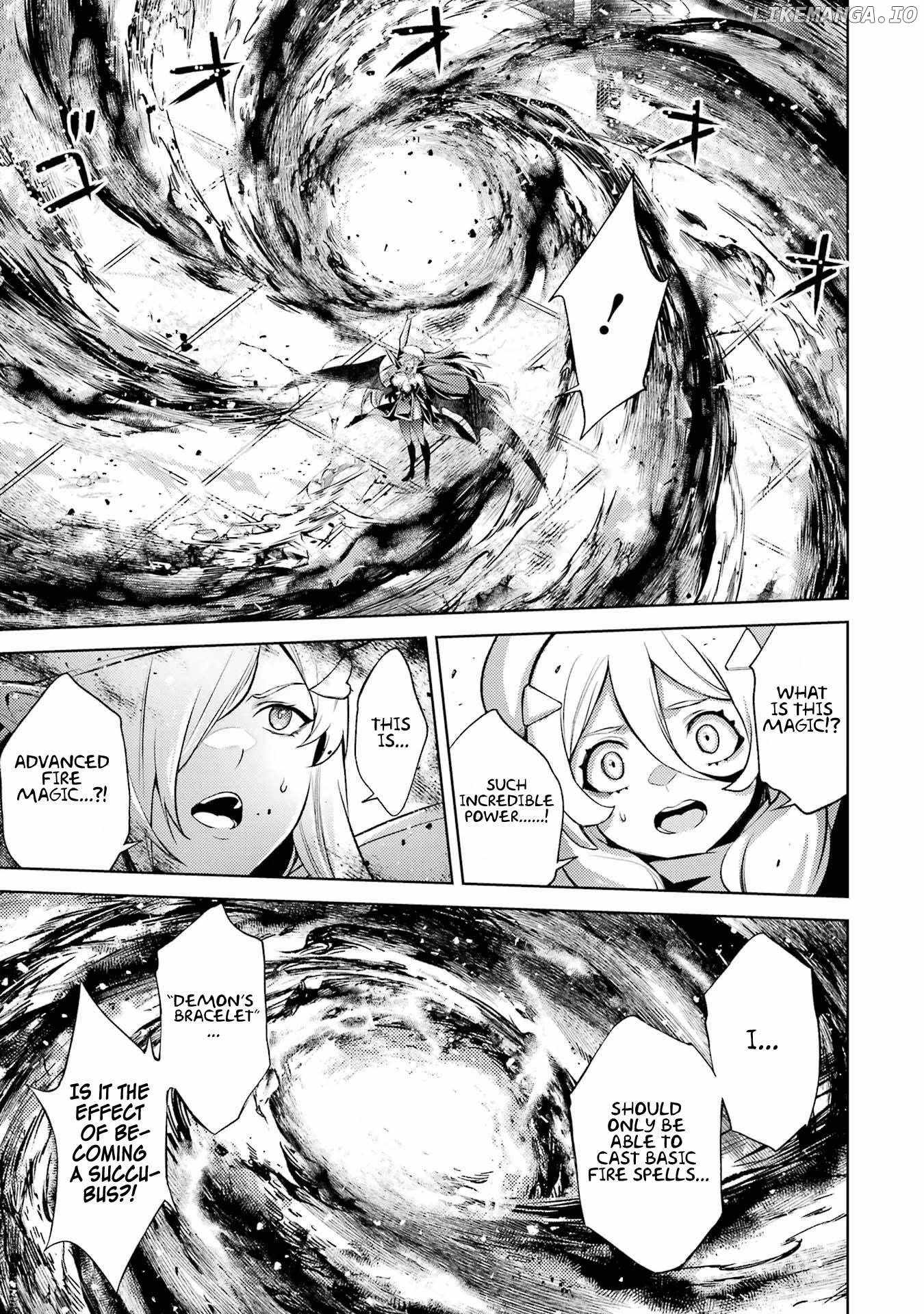 When I Reincarnated, I was a Mid-boss Who Died Early in the Game: Survive by Becoming a Household Member with Heroine Chapter 8 - Page 7