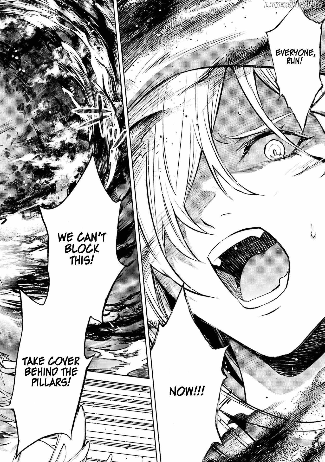 When I Reincarnated, I was a Mid-boss Who Died Early in the Game: Survive by Becoming a Household Member with Heroine Chapter 8 - Page 8