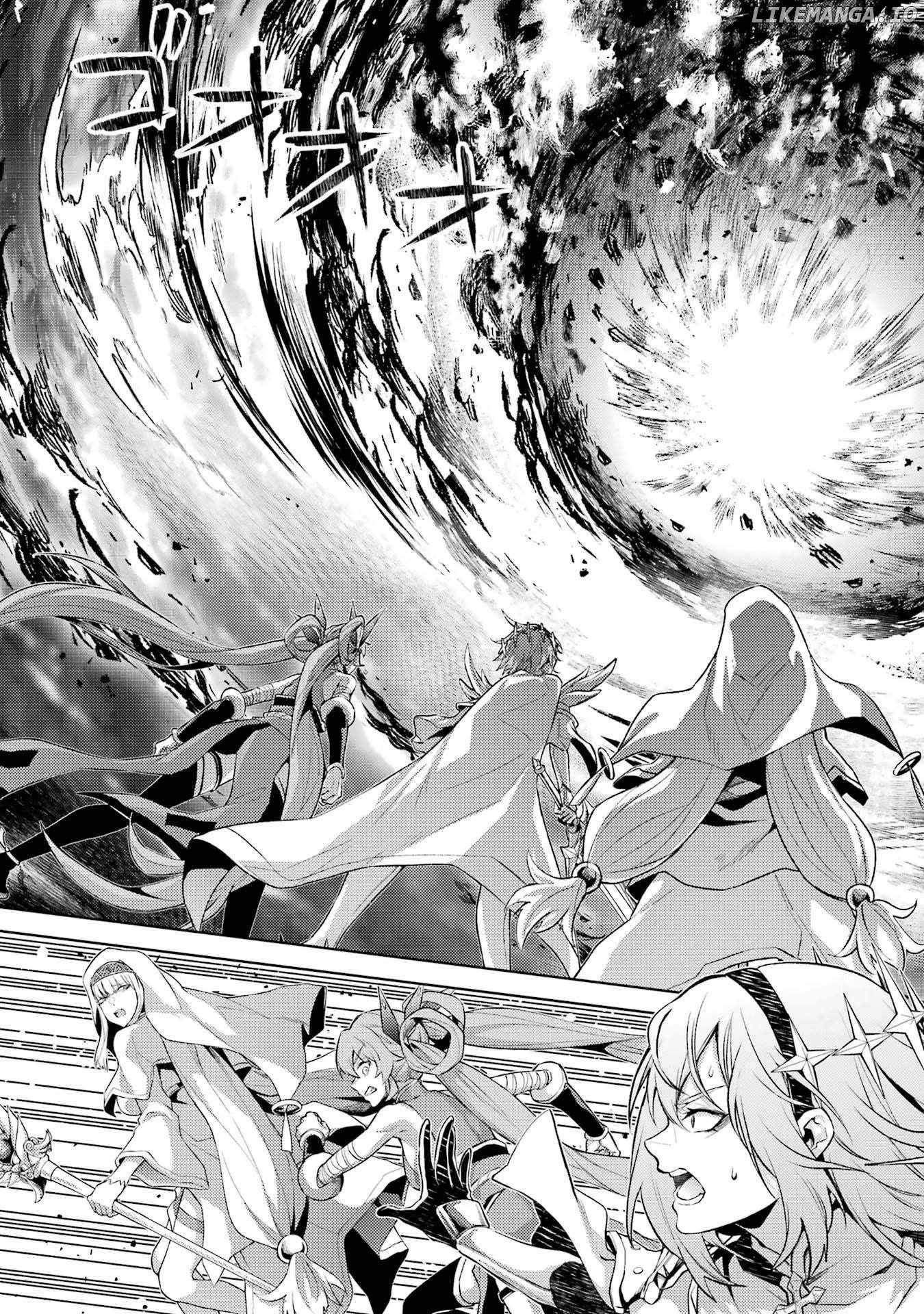 When I Reincarnated, I was a Mid-boss Who Died Early in the Game: Survive by Becoming a Household Member with Heroine Chapter 8 - Page 9