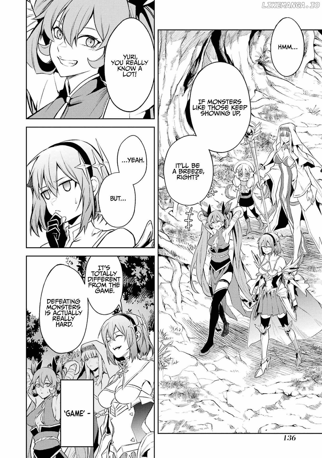 When I Reincarnated, I was a Mid-boss Who Died Early in the Game: Survive by Becoming a Household Member with Heroine Chapter 9 - Page 10