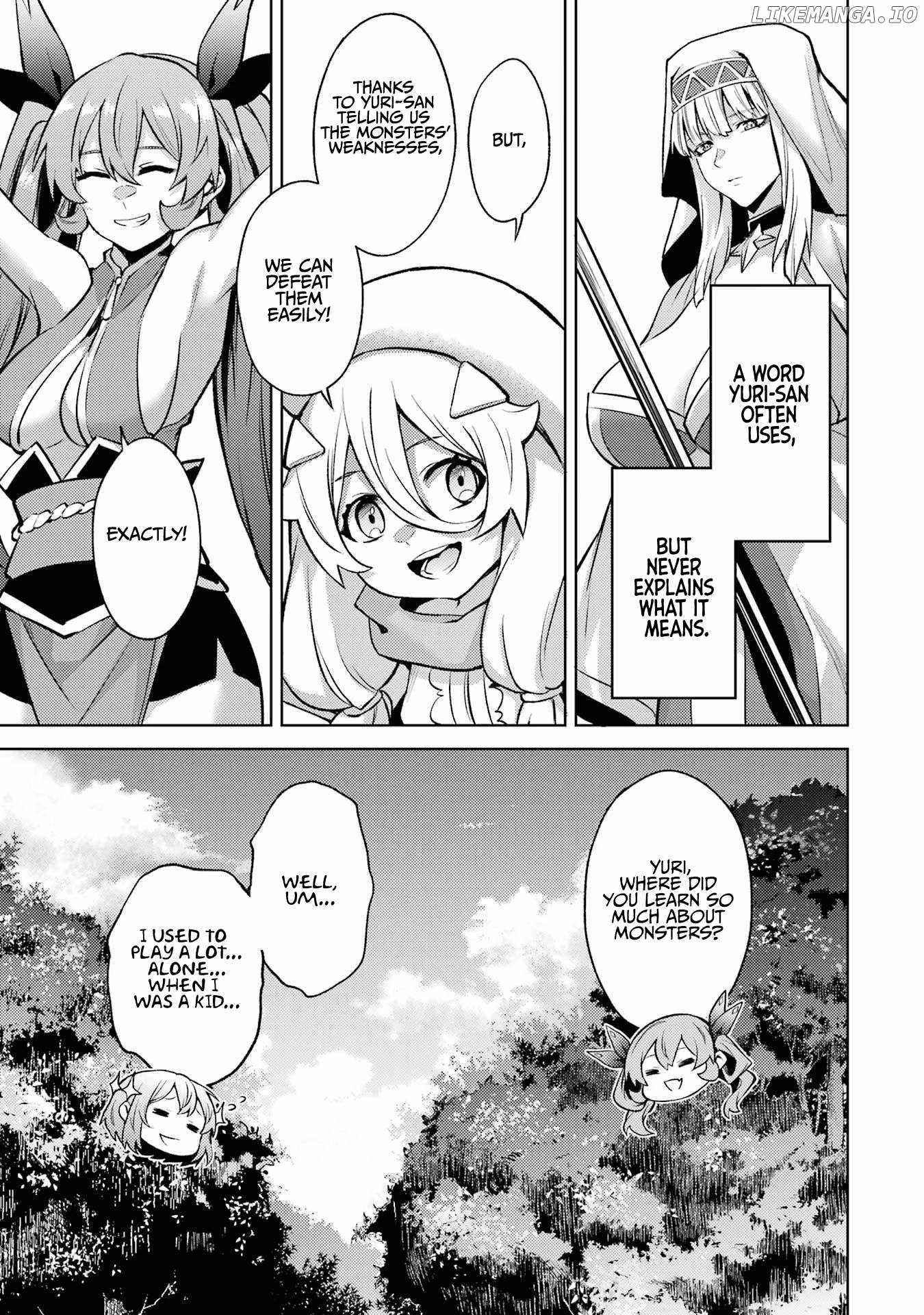 When I Reincarnated, I was a Mid-boss Who Died Early in the Game: Survive by Becoming a Household Member with Heroine Chapter 9 - Page 11