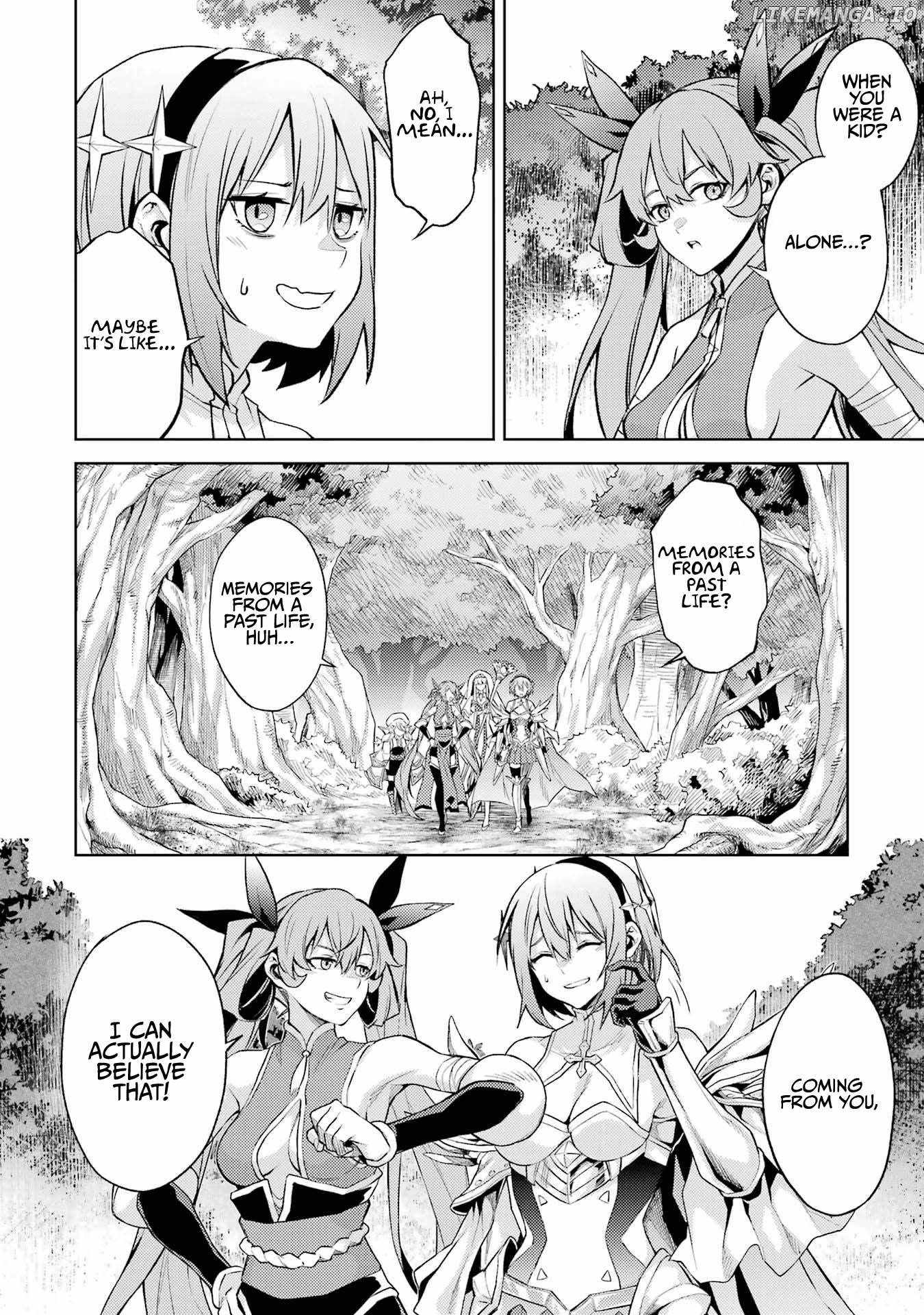 When I Reincarnated, I was a Mid-boss Who Died Early in the Game: Survive by Becoming a Household Member with Heroine Chapter 9 - Page 12