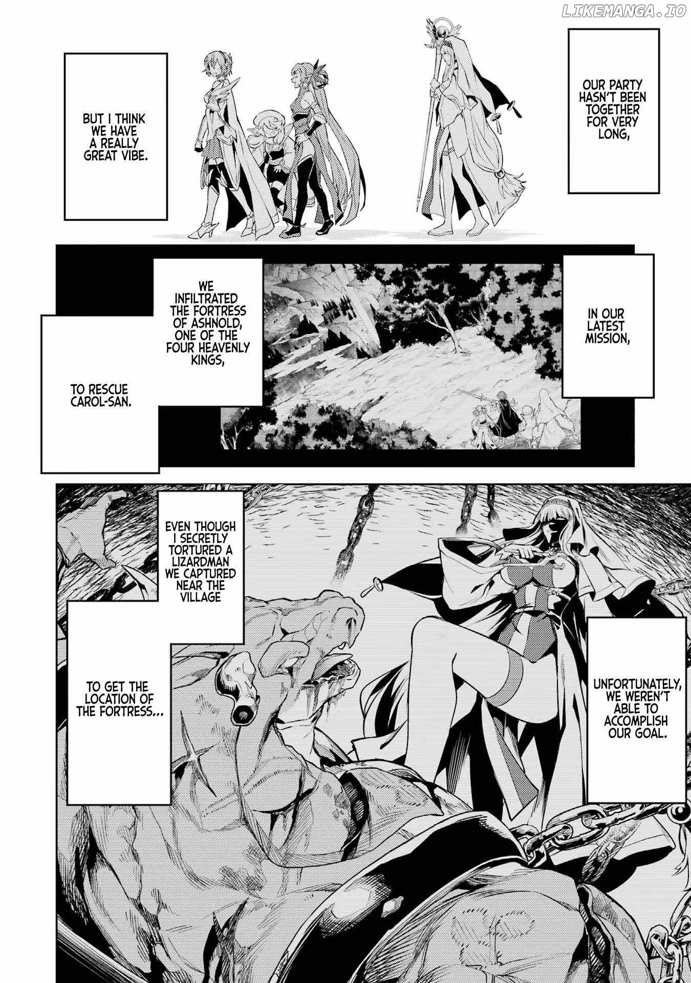 When I Reincarnated, I was a Mid-boss Who Died Early in the Game: Survive by Becoming a Household Member with Heroine Chapter 9 - Page 14