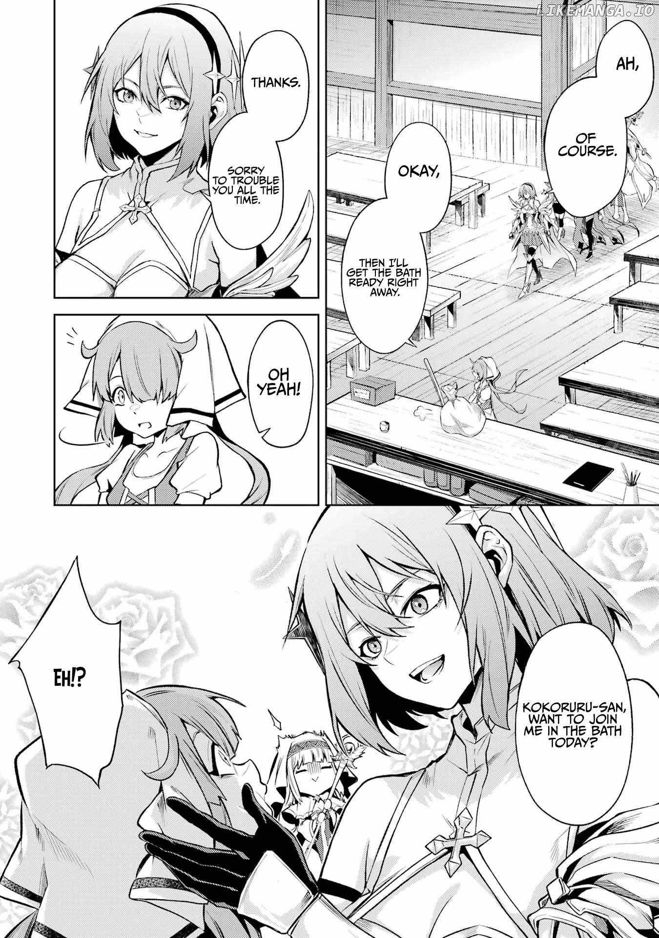When I Reincarnated, I was a Mid-boss Who Died Early in the Game: Survive by Becoming a Household Member with Heroine Chapter 9 - Page 18