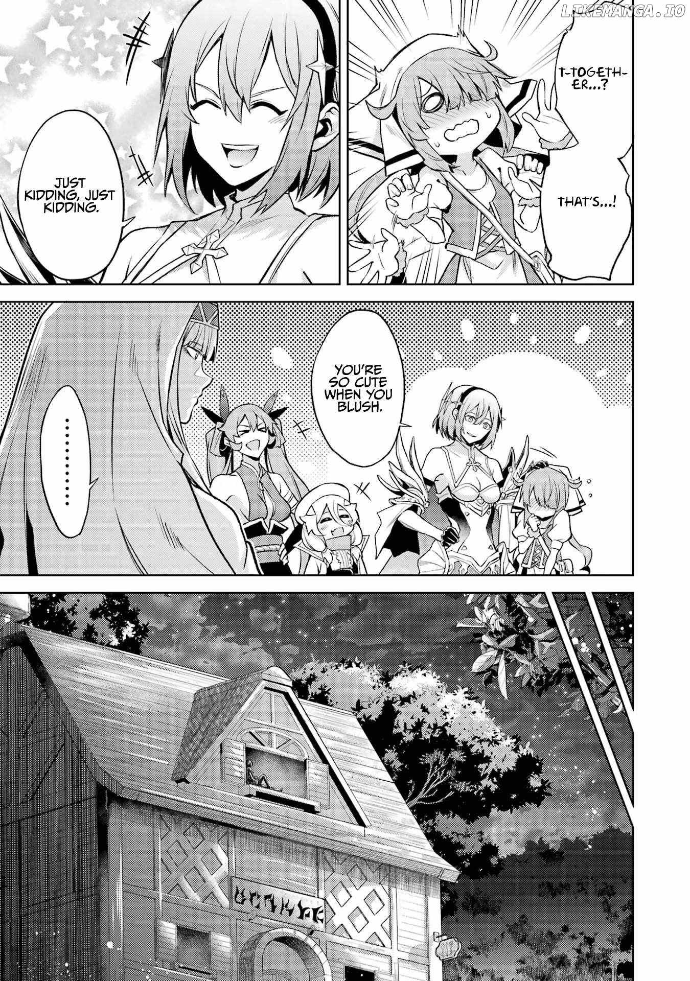 When I Reincarnated, I was a Mid-boss Who Died Early in the Game: Survive by Becoming a Household Member with Heroine Chapter 9 - Page 19