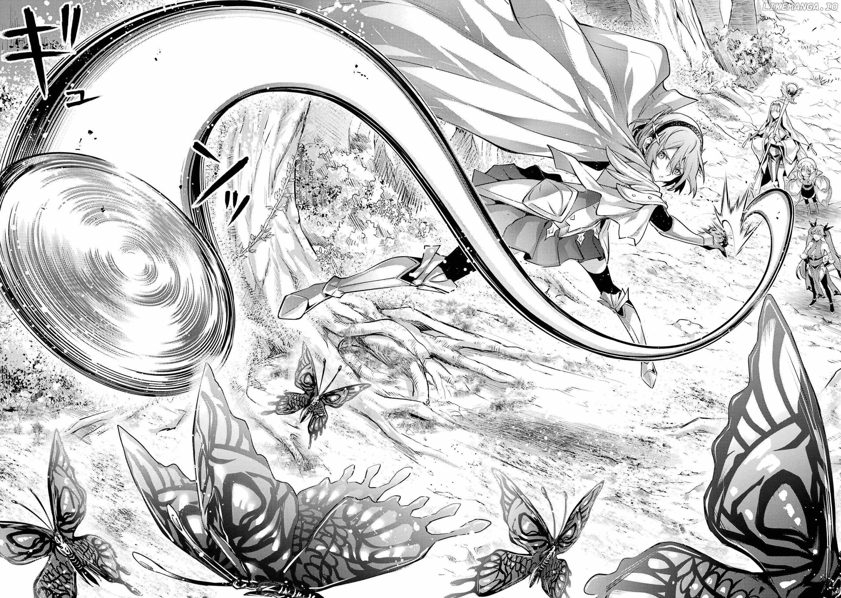 When I Reincarnated, I was a Mid-boss Who Died Early in the Game: Survive by Becoming a Household Member with Heroine Chapter 9 - Page 2