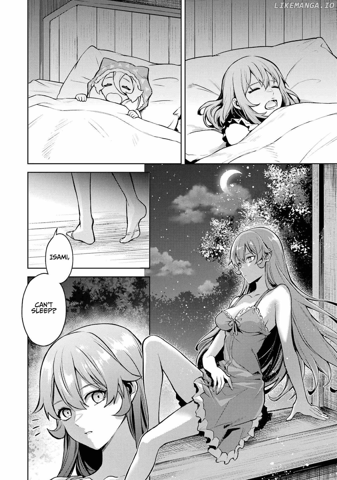 When I Reincarnated, I was a Mid-boss Who Died Early in the Game: Survive by Becoming a Household Member with Heroine Chapter 9 - Page 20