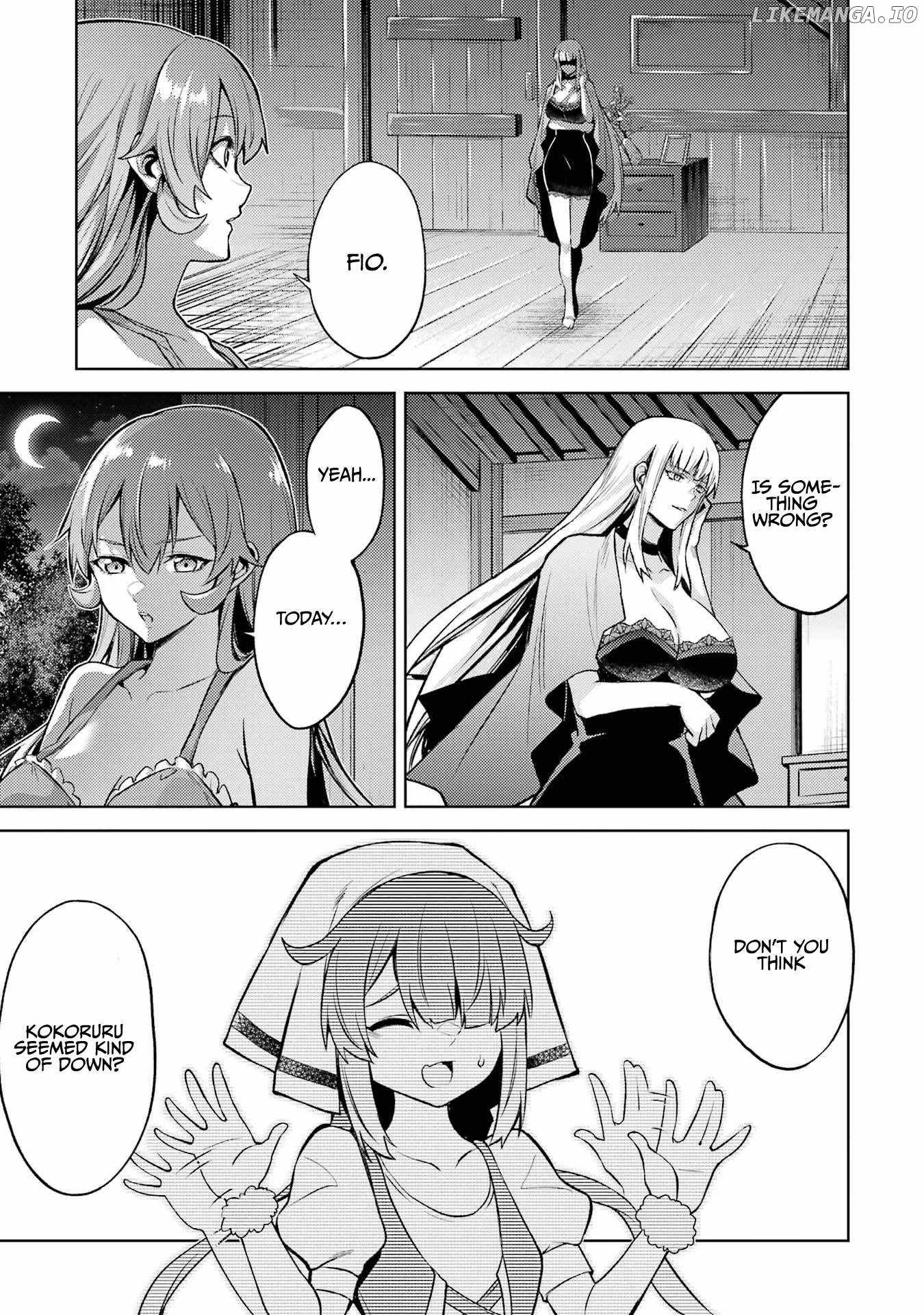 When I Reincarnated, I was a Mid-boss Who Died Early in the Game: Survive by Becoming a Household Member with Heroine Chapter 9 - Page 21