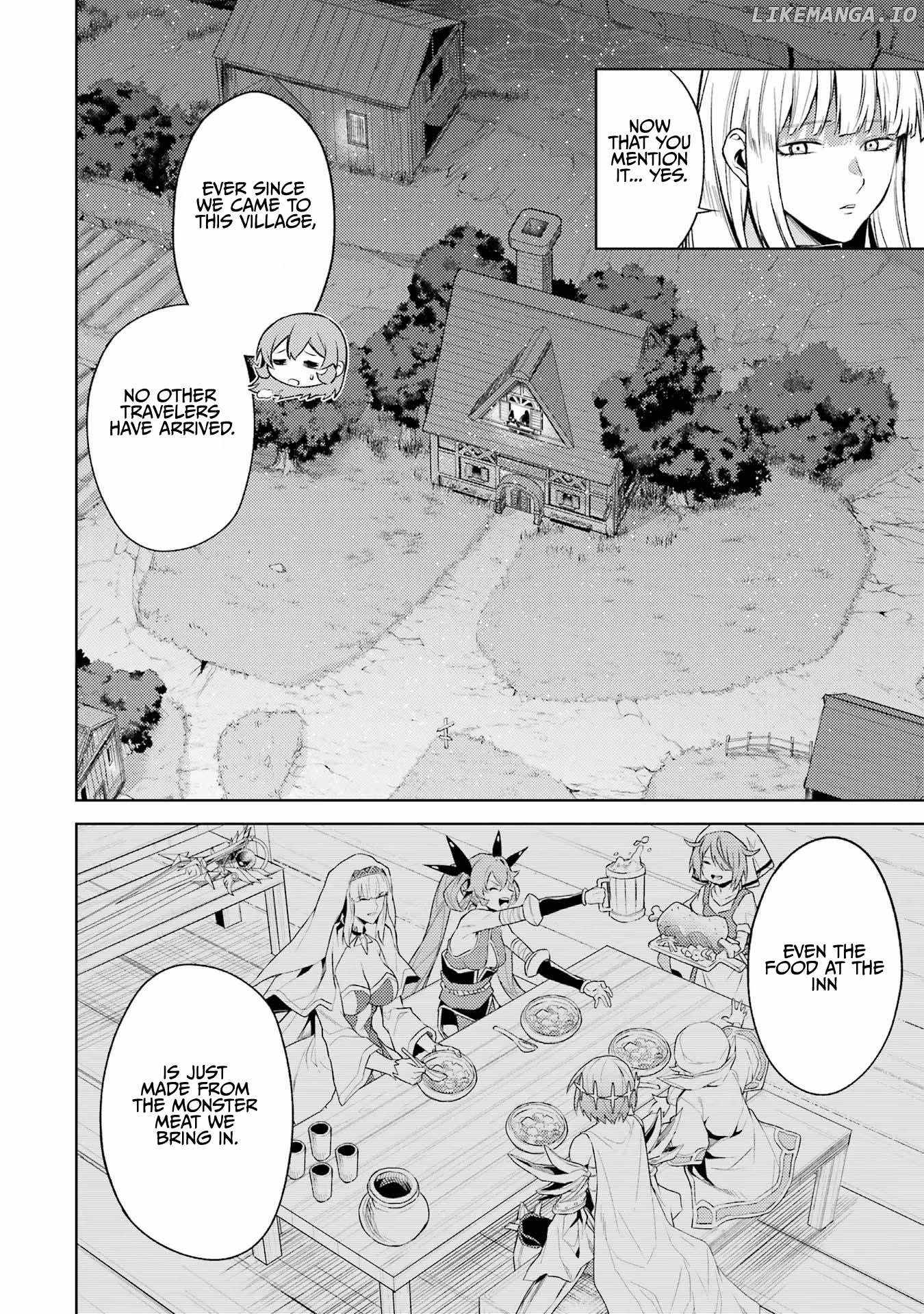 When I Reincarnated, I was a Mid-boss Who Died Early in the Game: Survive by Becoming a Household Member with Heroine Chapter 9 - Page 22
