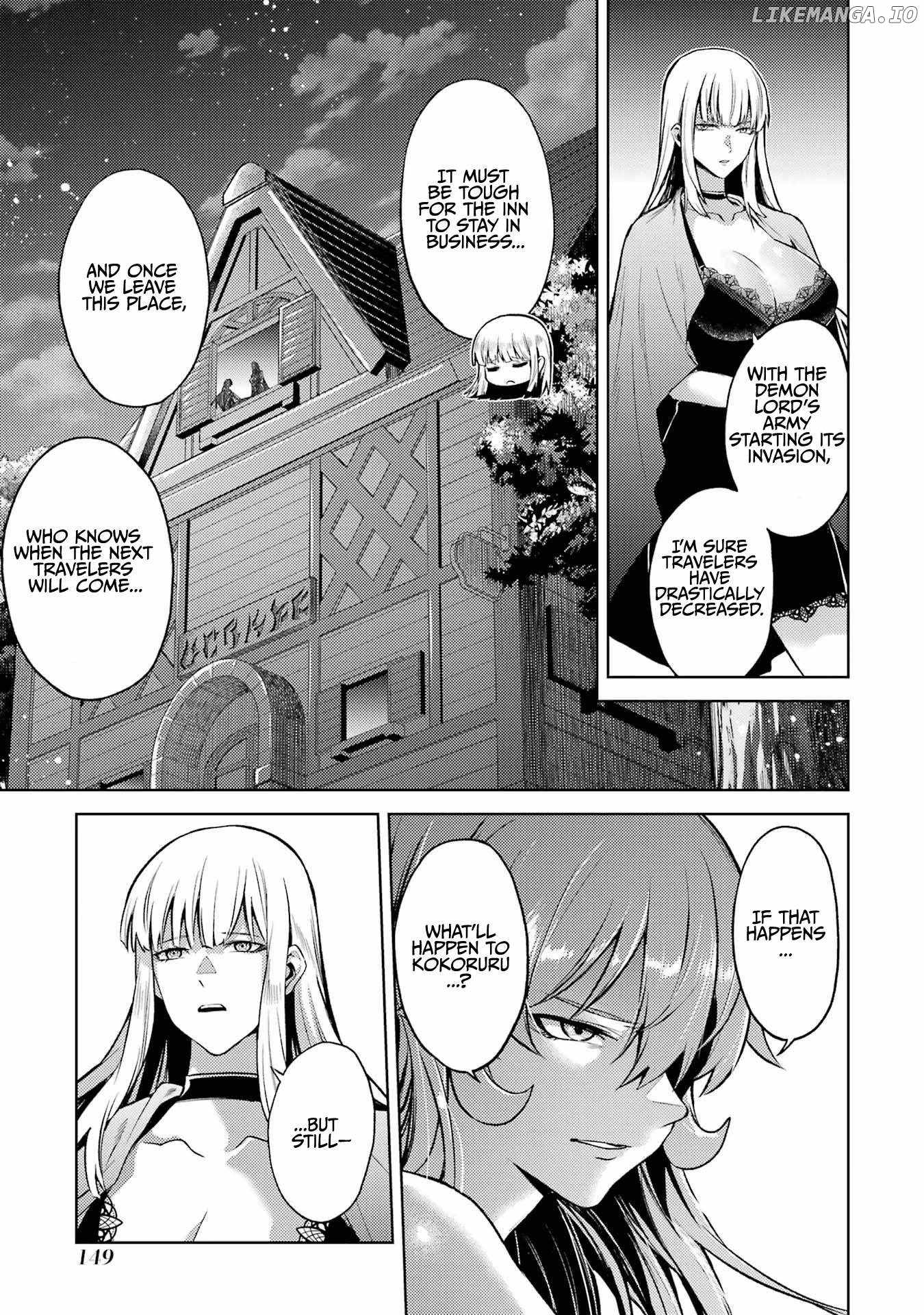 When I Reincarnated, I was a Mid-boss Who Died Early in the Game: Survive by Becoming a Household Member with Heroine Chapter 9 - Page 23