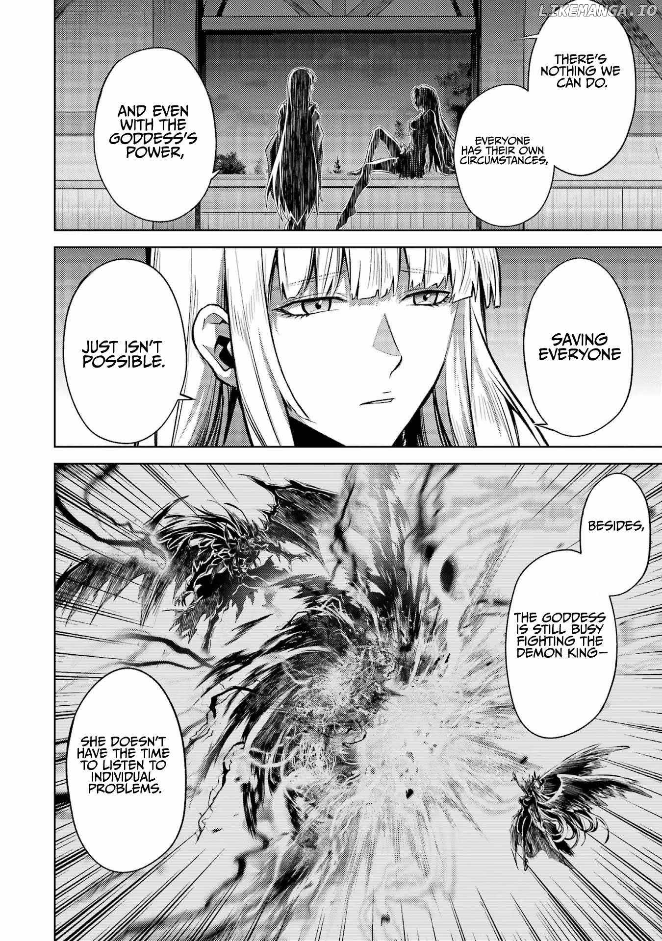 When I Reincarnated, I was a Mid-boss Who Died Early in the Game: Survive by Becoming a Household Member with Heroine Chapter 9 - Page 24