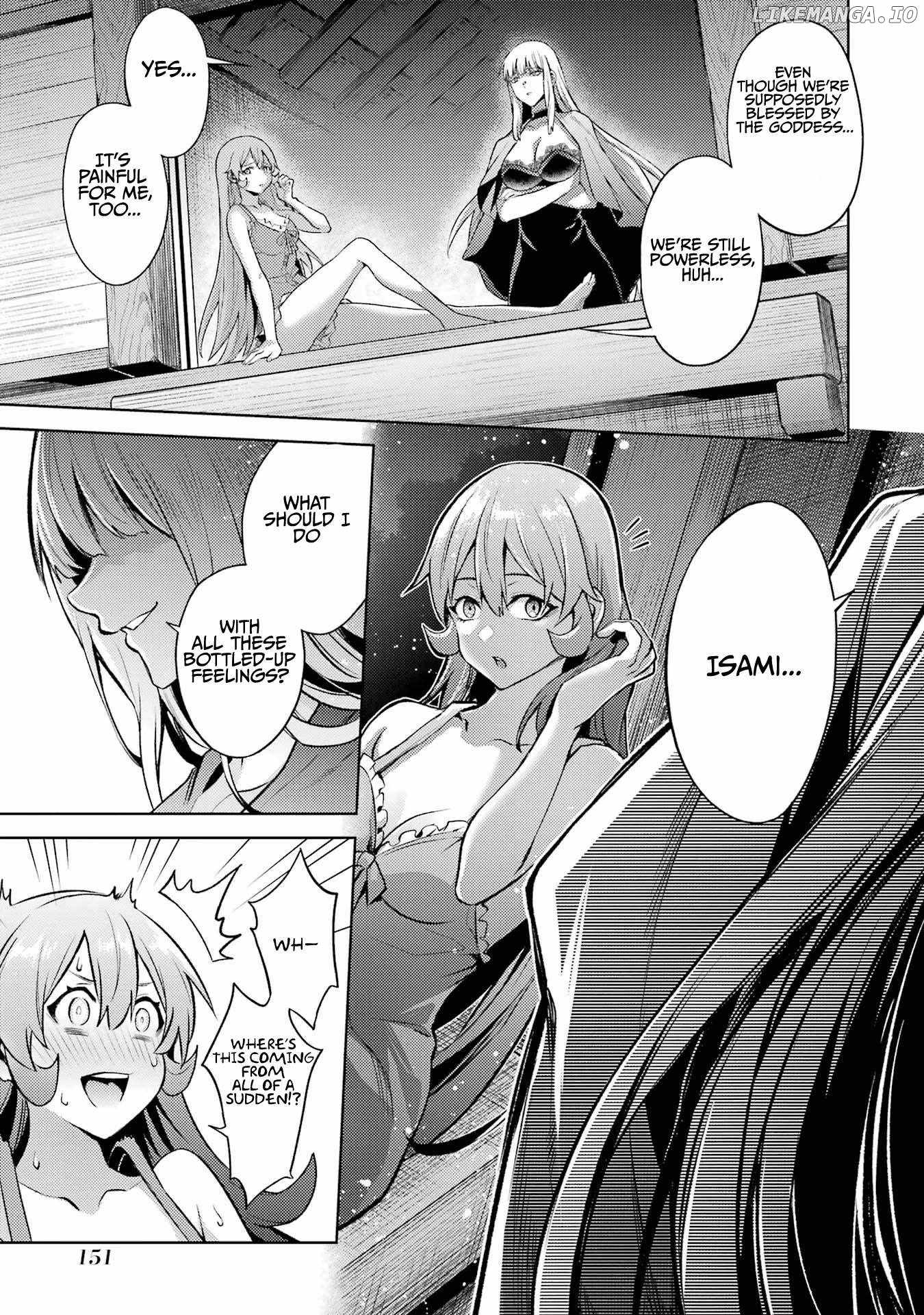 When I Reincarnated, I was a Mid-boss Who Died Early in the Game: Survive by Becoming a Household Member with Heroine Chapter 9 - Page 25