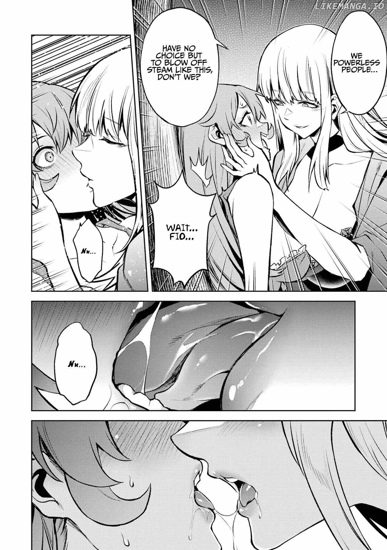 When I Reincarnated, I was a Mid-boss Who Died Early in the Game: Survive by Becoming a Household Member with Heroine Chapter 9 - Page 26