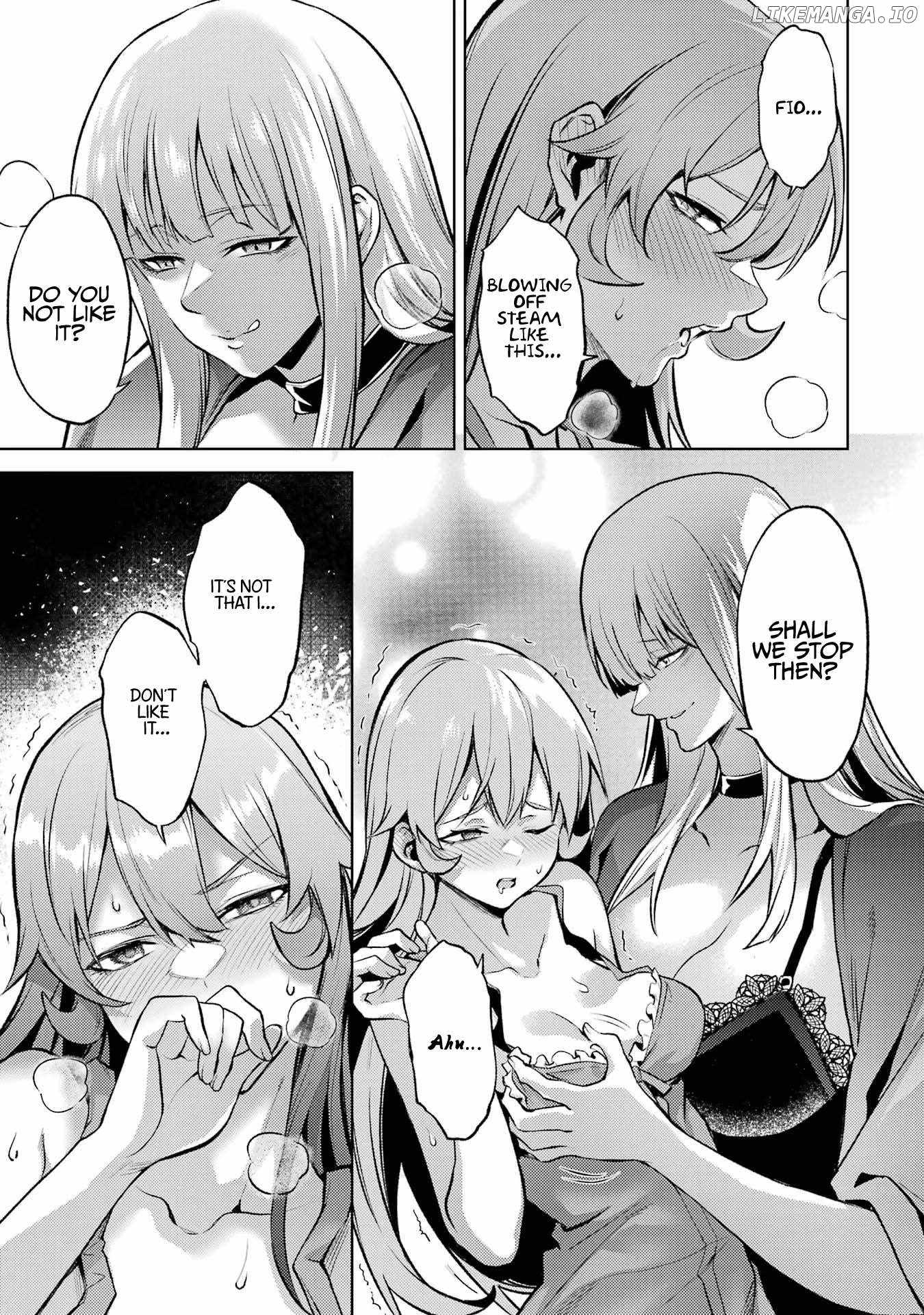When I Reincarnated, I was a Mid-boss Who Died Early in the Game: Survive by Becoming a Household Member with Heroine Chapter 9 - Page 27