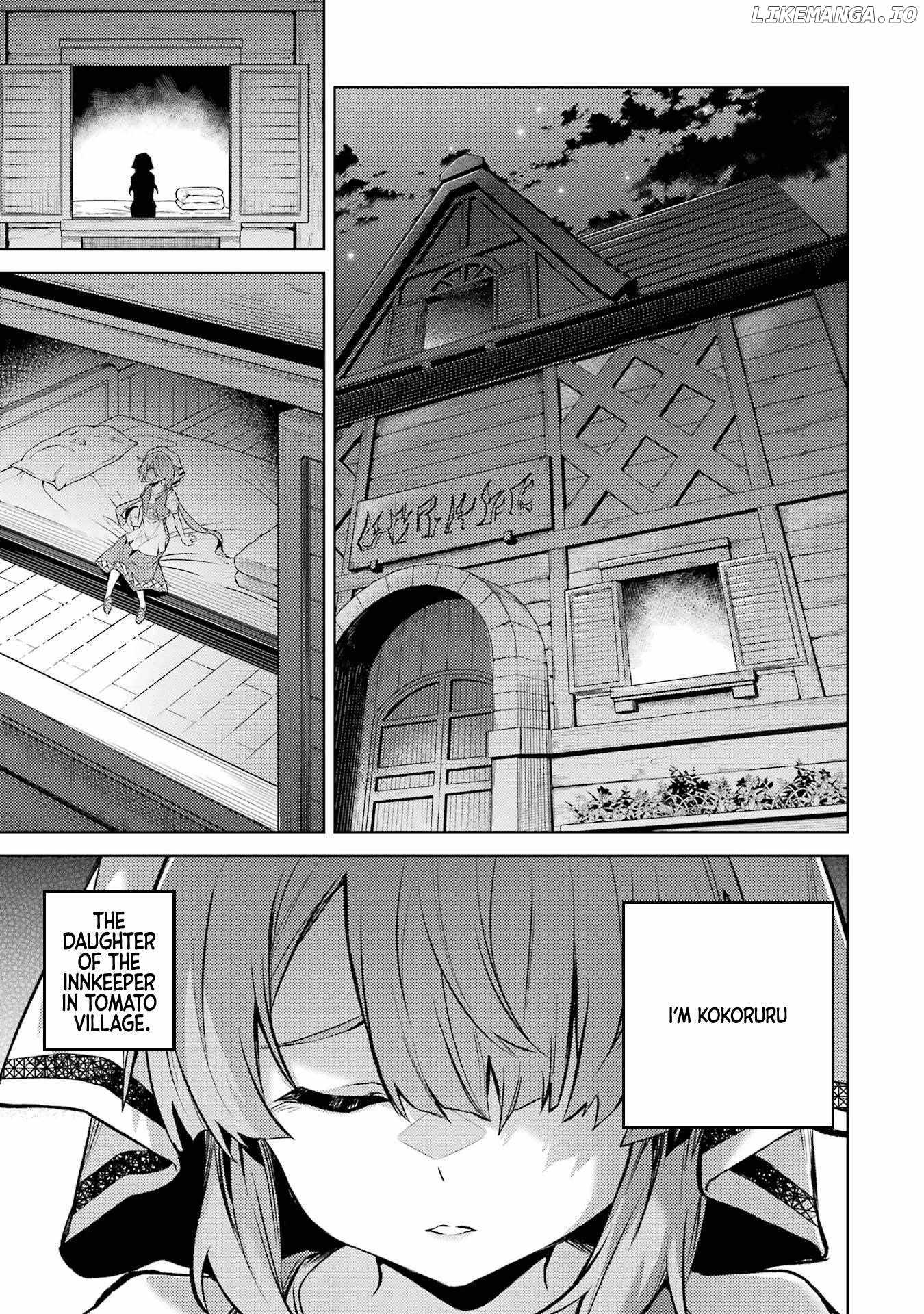 When I Reincarnated, I was a Mid-boss Who Died Early in the Game: Survive by Becoming a Household Member with Heroine Chapter 9 - Page 33