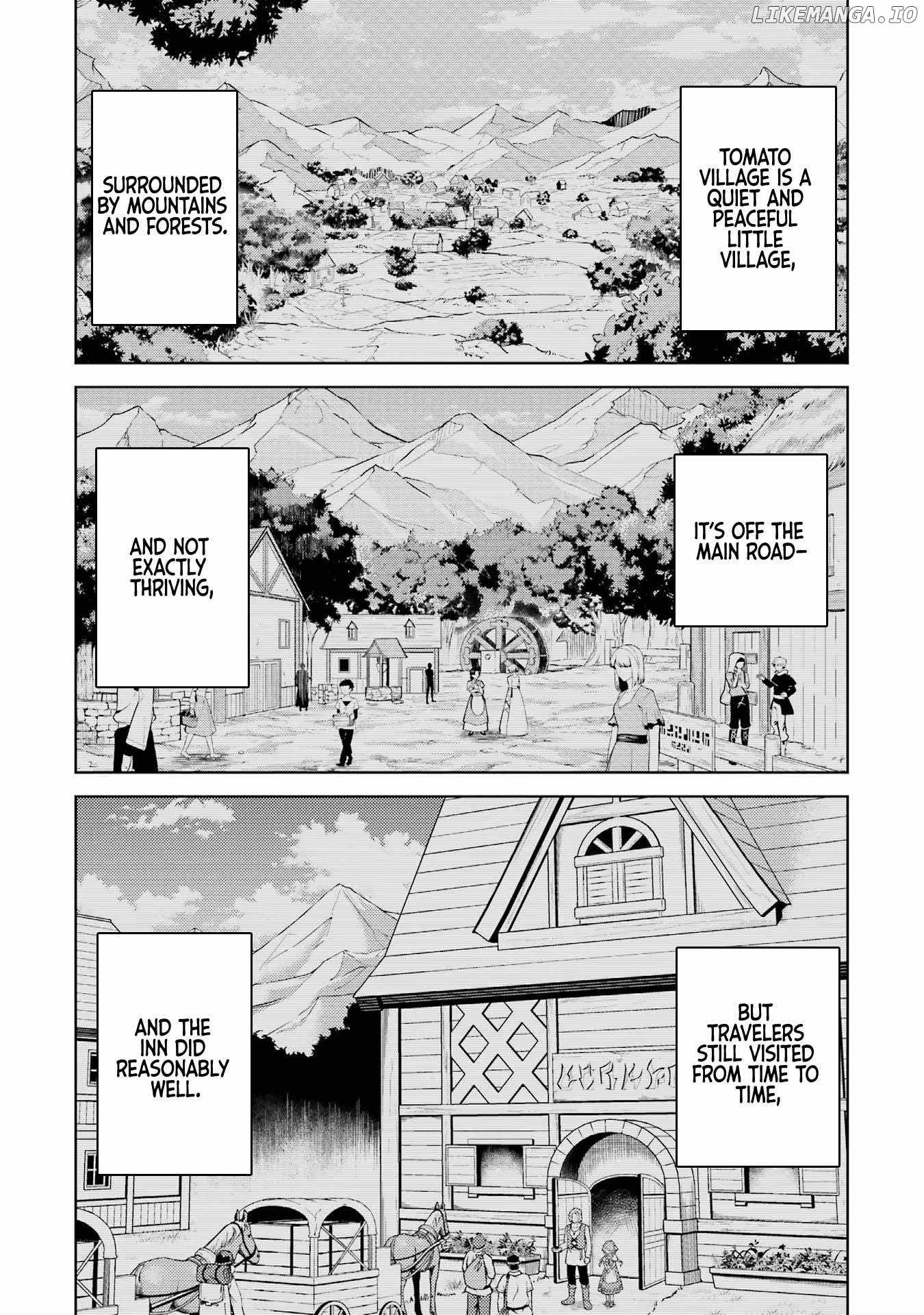 When I Reincarnated, I was a Mid-boss Who Died Early in the Game: Survive by Becoming a Household Member with Heroine Chapter 9 - Page 34