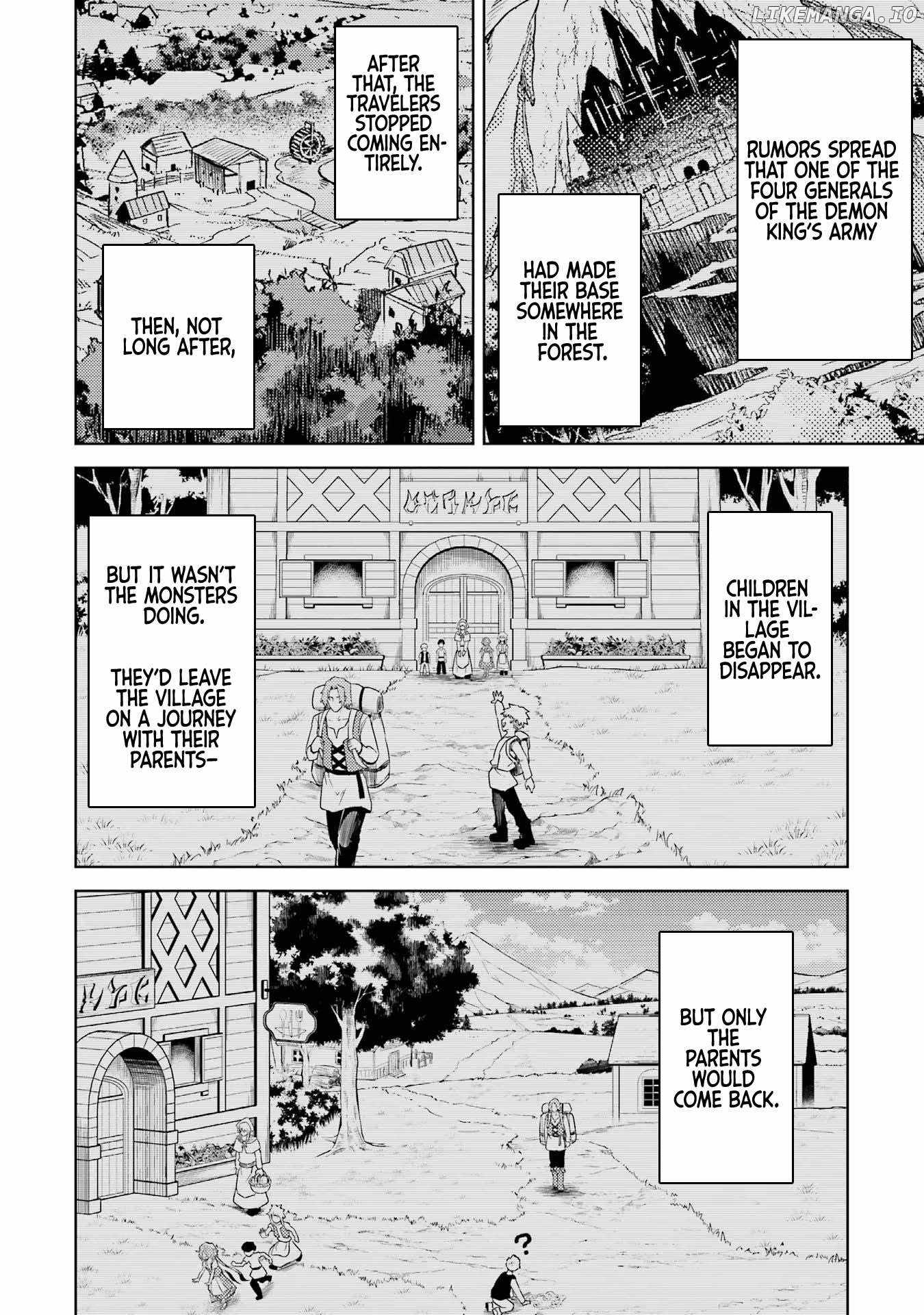 When I Reincarnated, I was a Mid-boss Who Died Early in the Game: Survive by Becoming a Household Member with Heroine Chapter 9 - Page 36