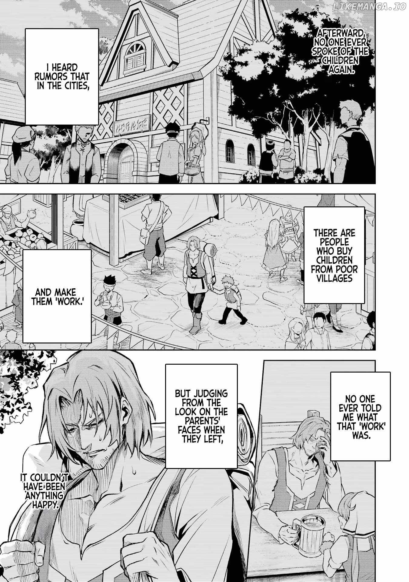 When I Reincarnated, I was a Mid-boss Who Died Early in the Game: Survive by Becoming a Household Member with Heroine Chapter 9 - Page 37