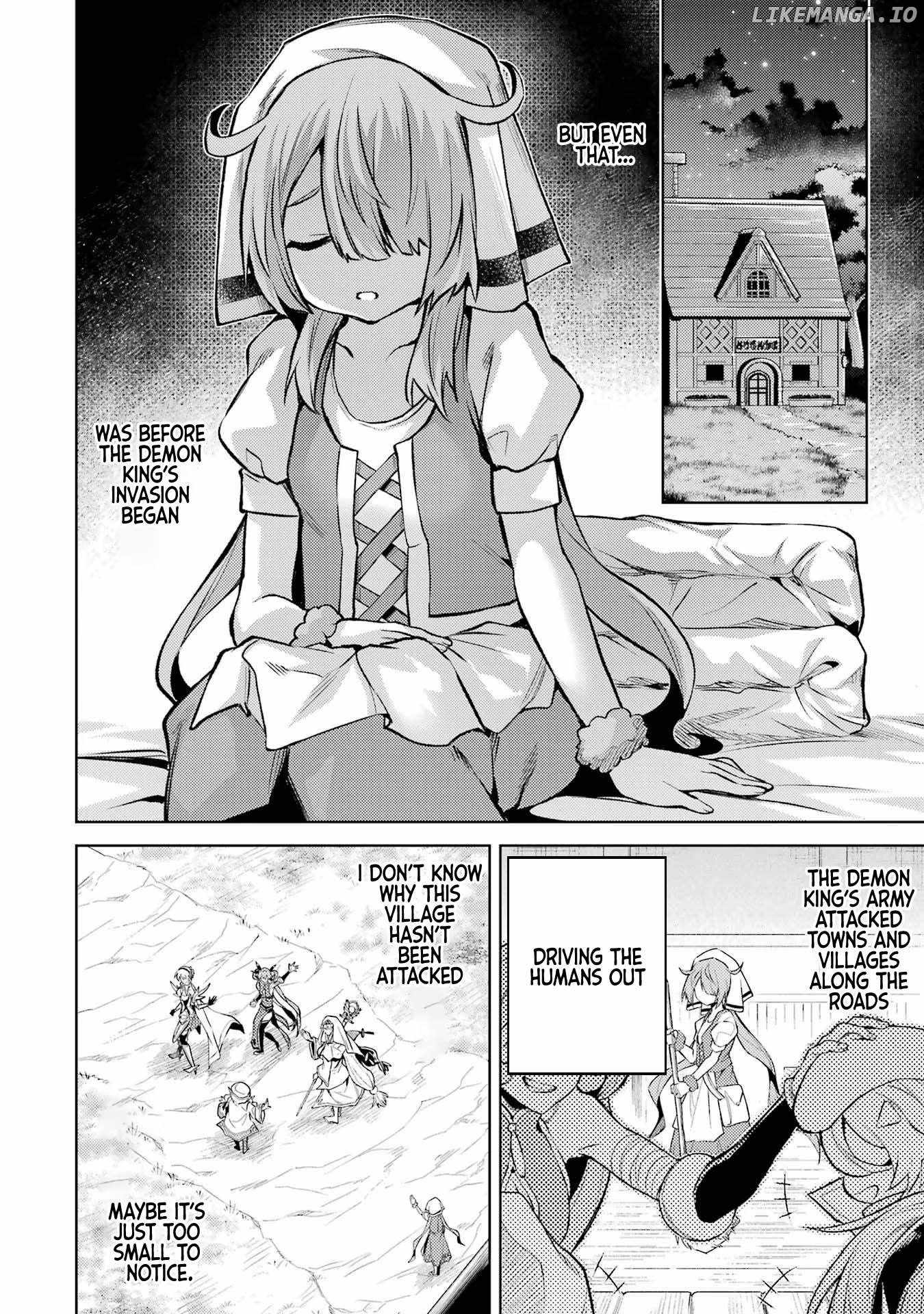 When I Reincarnated, I was a Mid-boss Who Died Early in the Game: Survive by Becoming a Household Member with Heroine Chapter 9 - Page 38