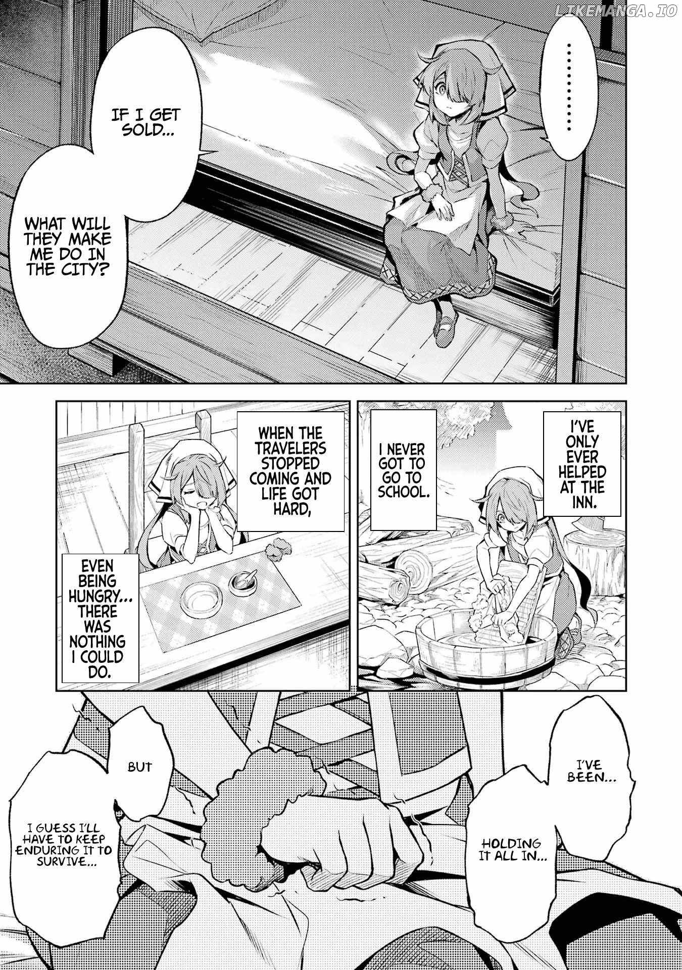 When I Reincarnated, I was a Mid-boss Who Died Early in the Game: Survive by Becoming a Household Member with Heroine Chapter 9 - Page 39