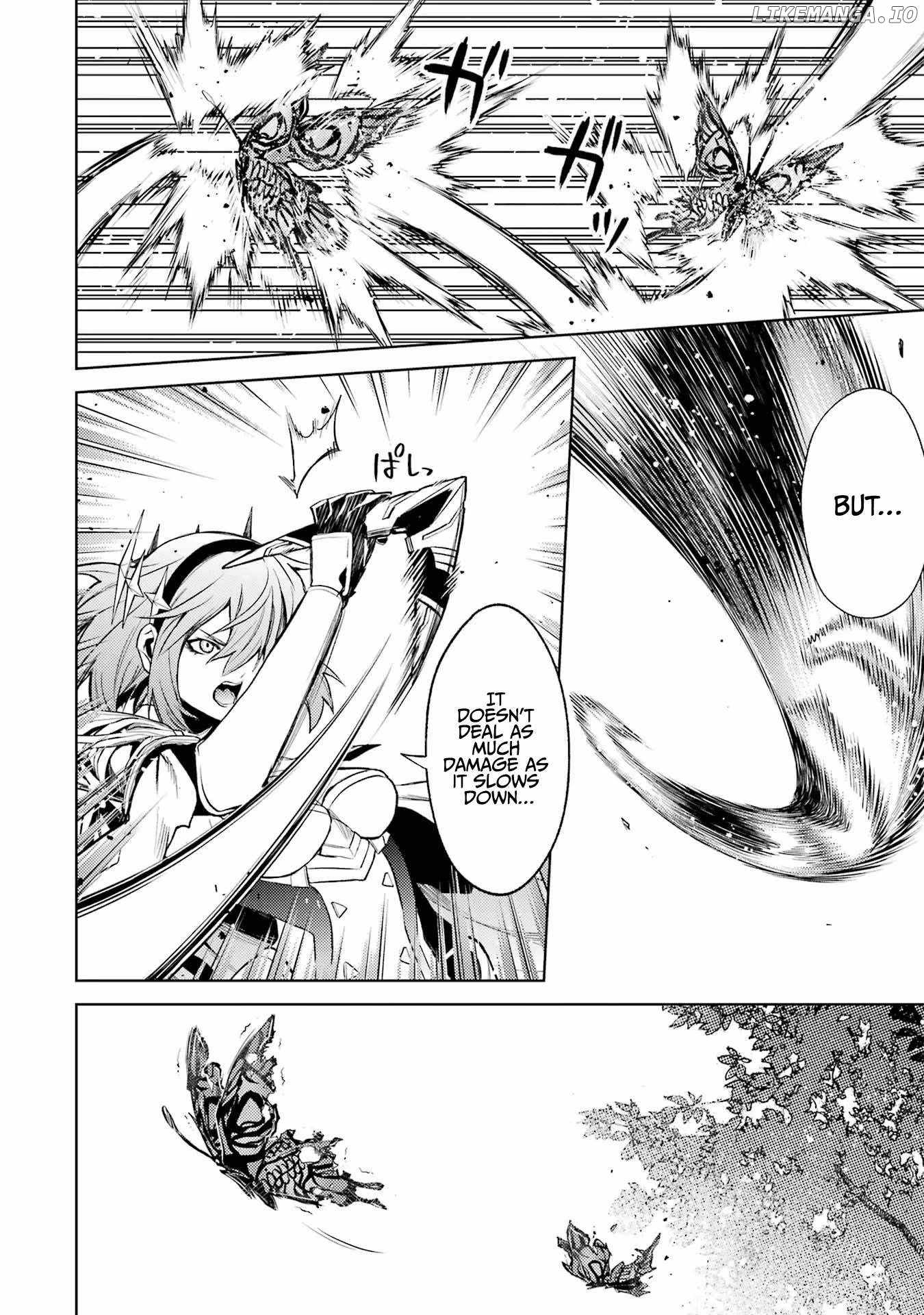 When I Reincarnated, I was a Mid-boss Who Died Early in the Game: Survive by Becoming a Household Member with Heroine Chapter 9 - Page 4
