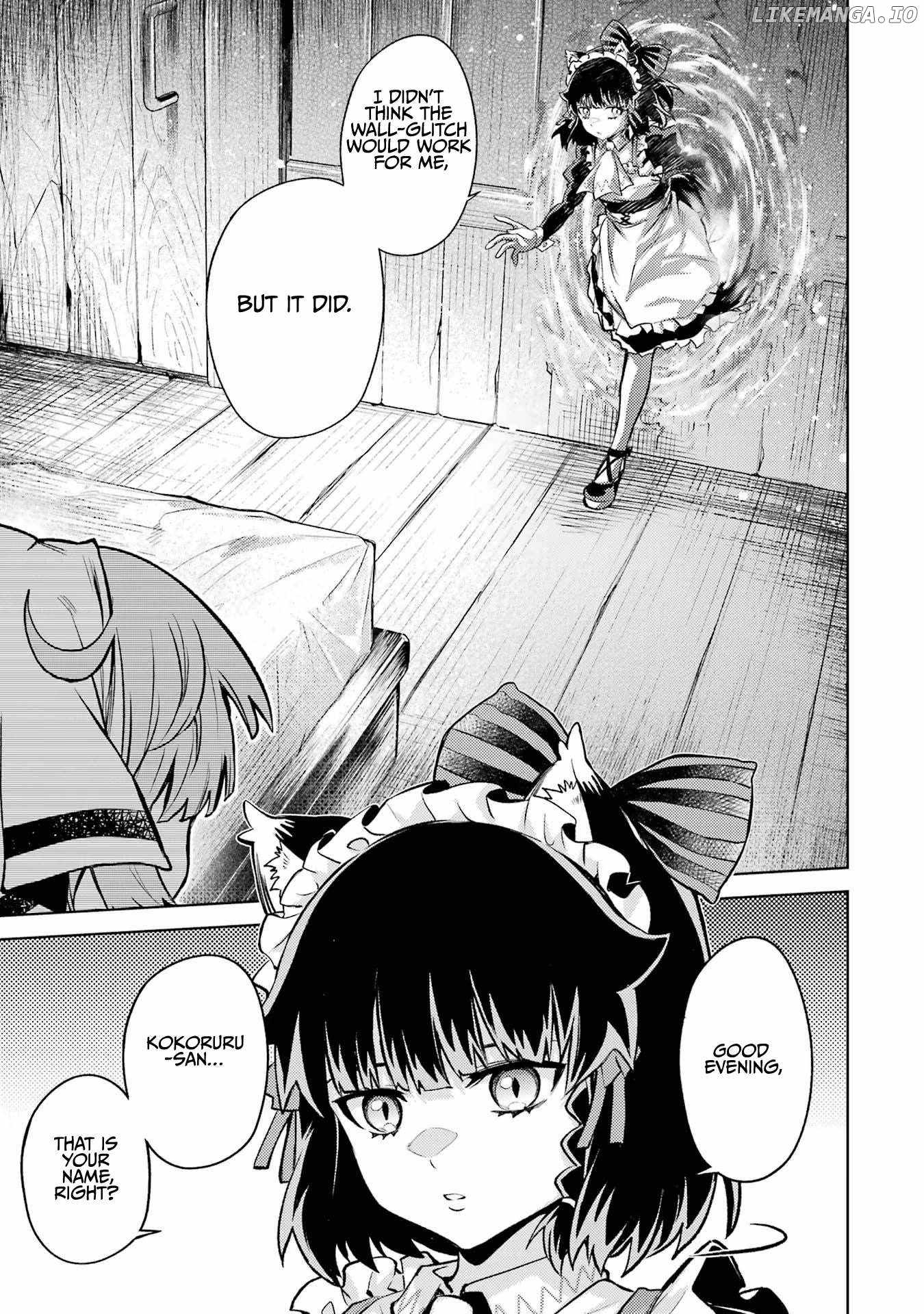 When I Reincarnated, I was a Mid-boss Who Died Early in the Game: Survive by Becoming a Household Member with Heroine Chapter 9 - Page 41