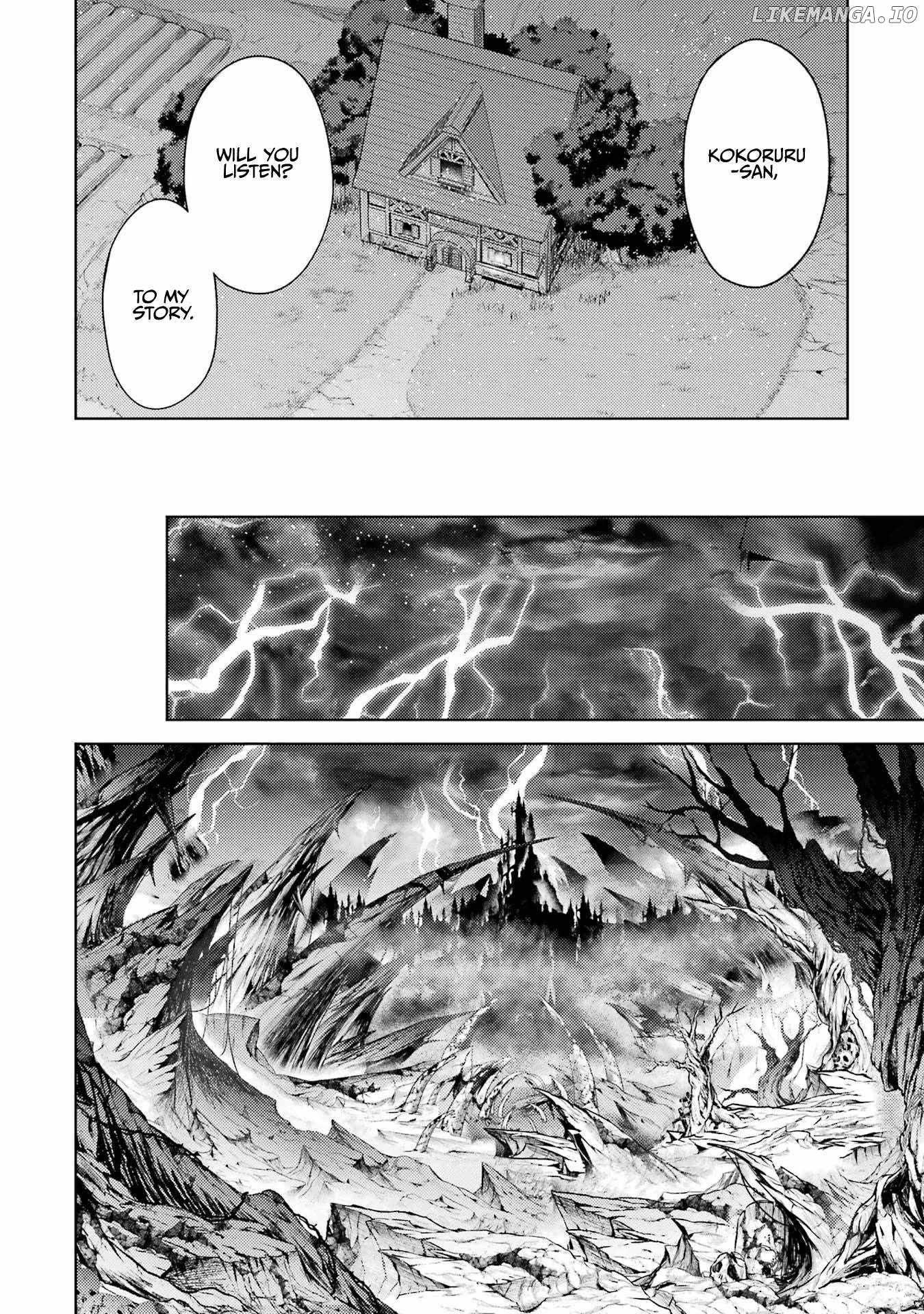When I Reincarnated, I was a Mid-boss Who Died Early in the Game: Survive by Becoming a Household Member with Heroine Chapter 9 - Page 46